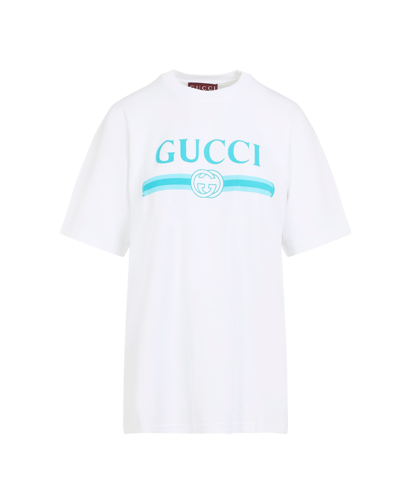 Gucci Logo T-shirt - White