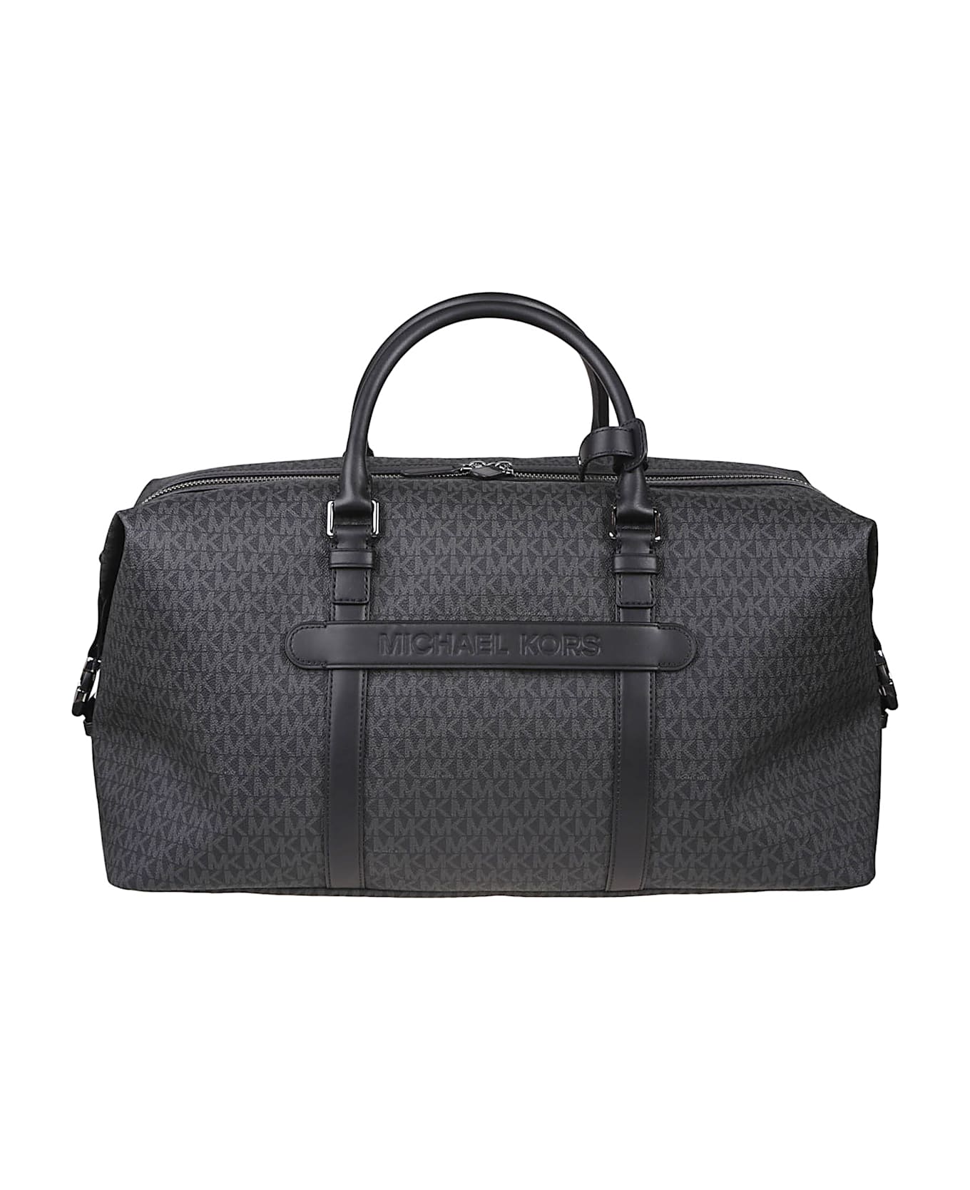 Michael Kors Hudson Commuter Duffle - Black