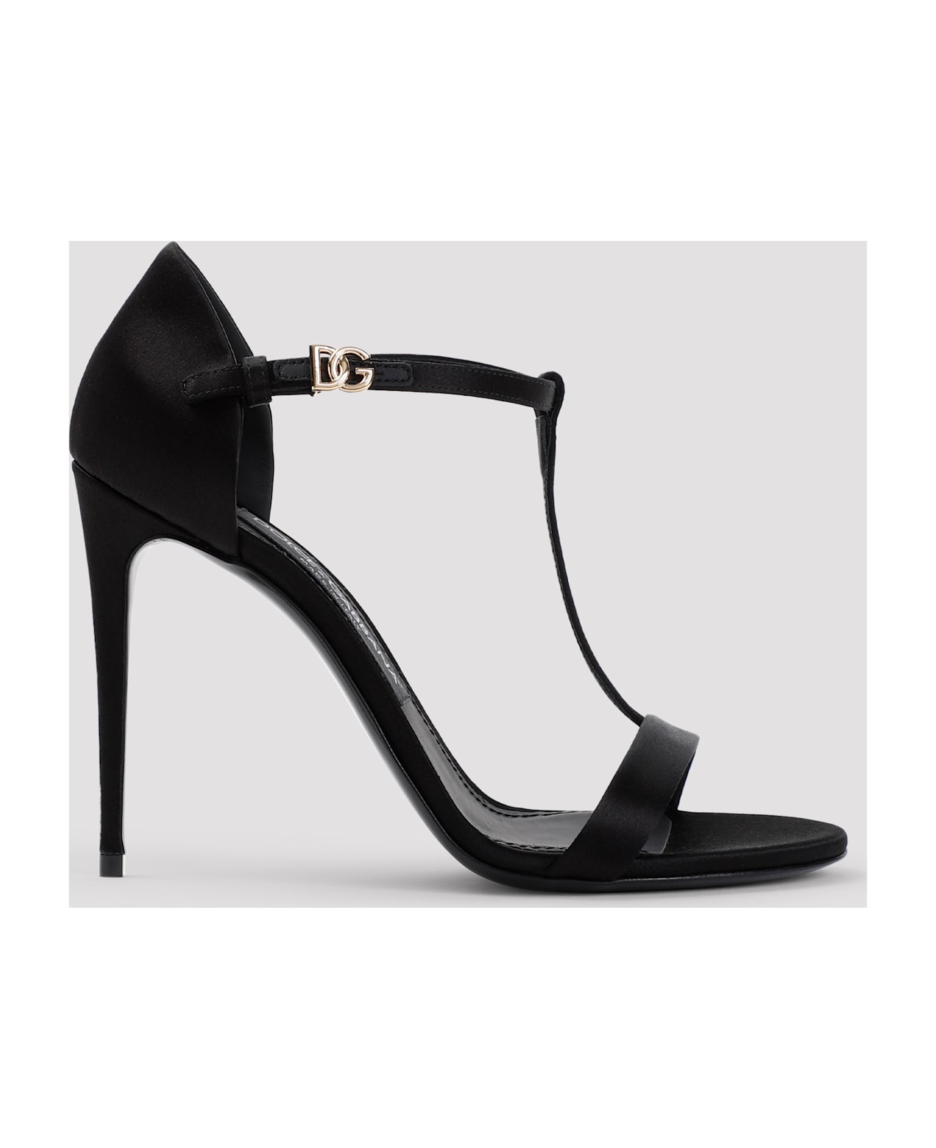 Dolce & Gabbana Sandals - Nero