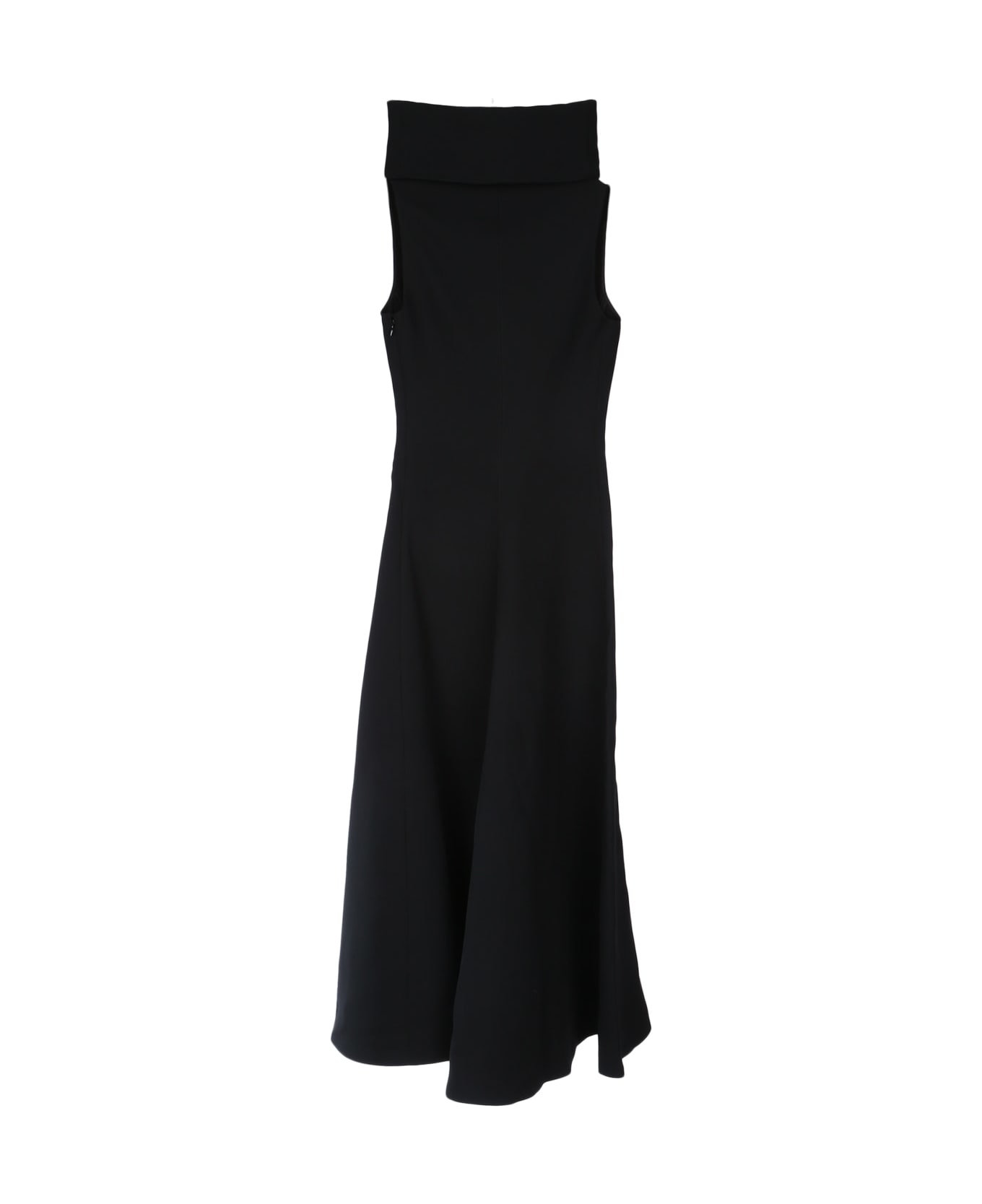 Jacquemus La Robe Triangle - Black