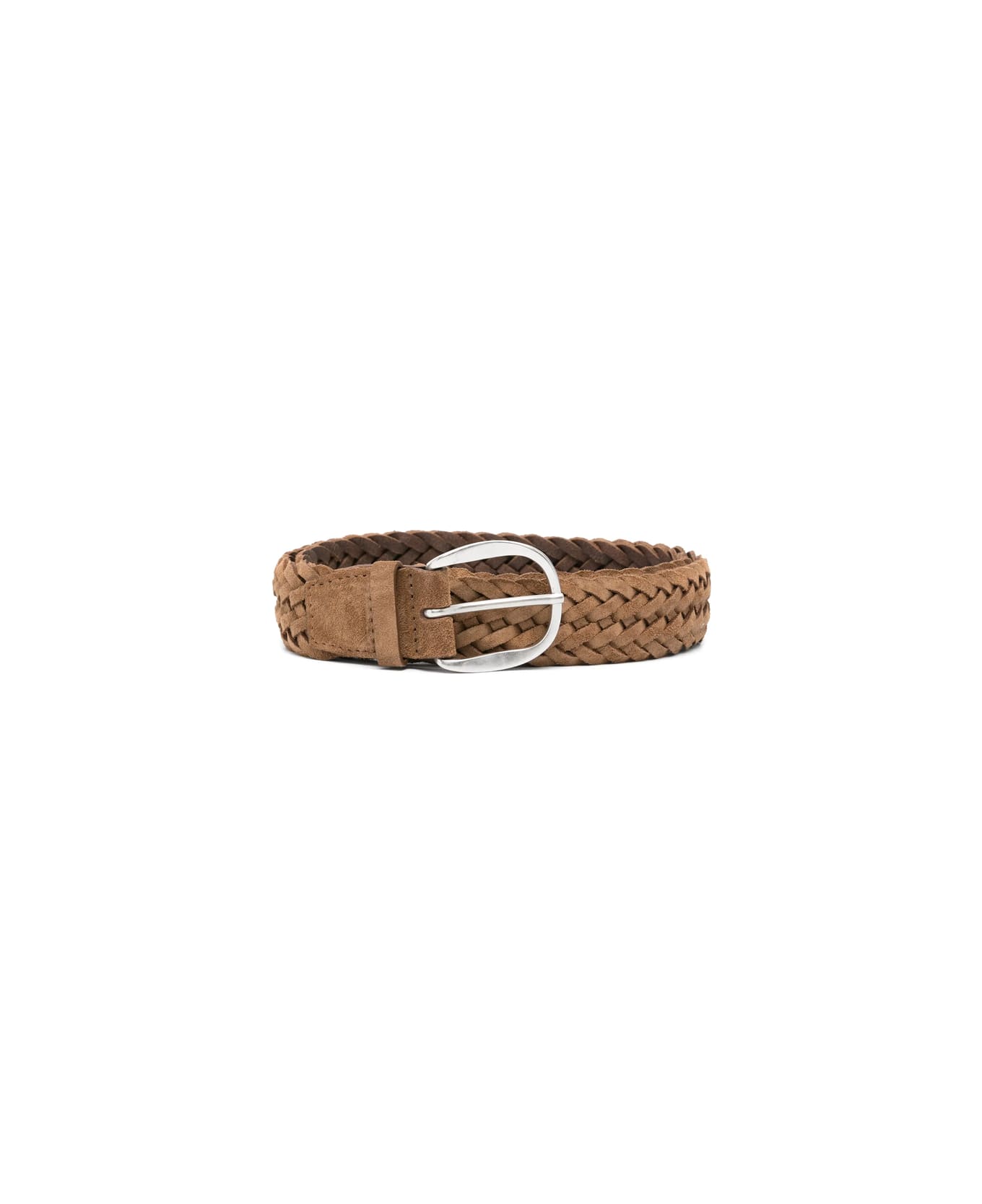 Orciani Belt - BROWN