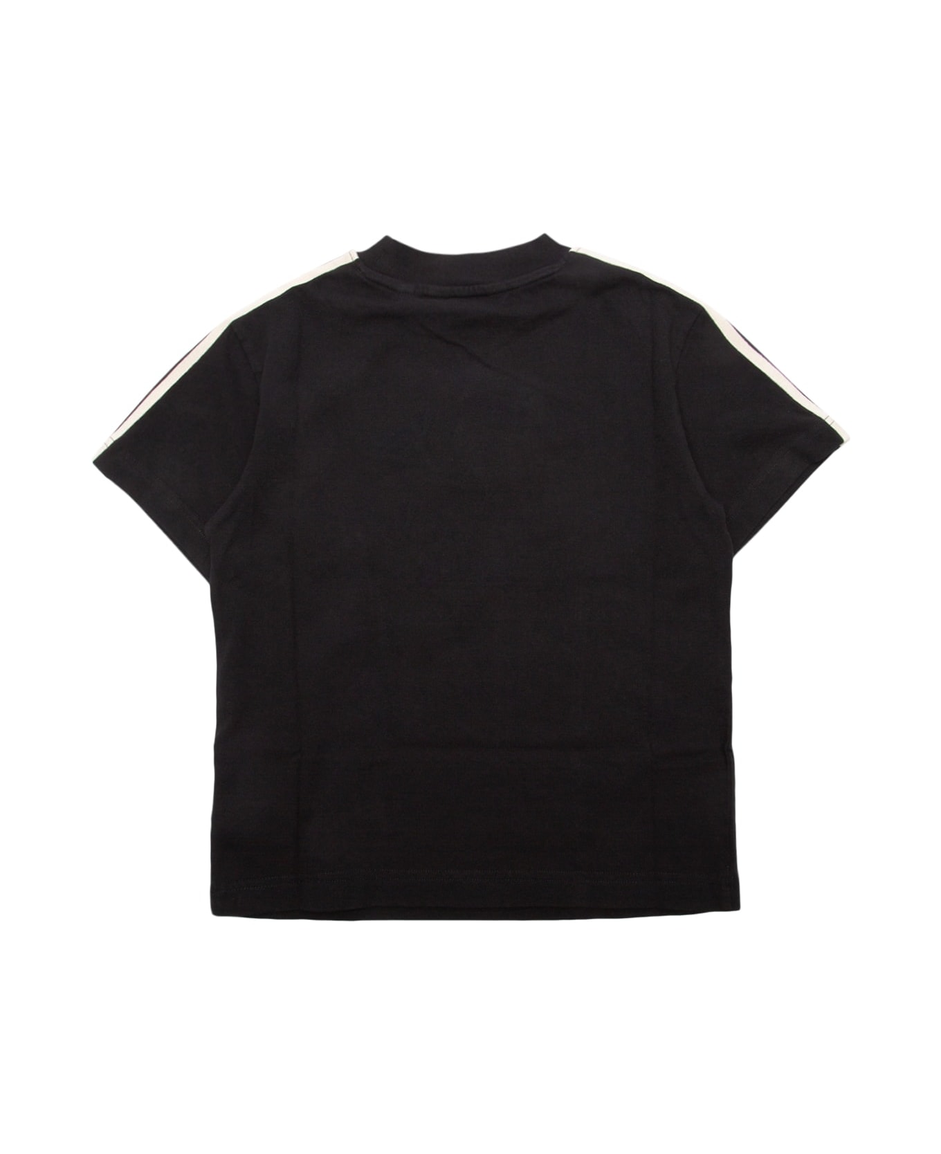 Palm Angels T-shirt - BLACKWHITE