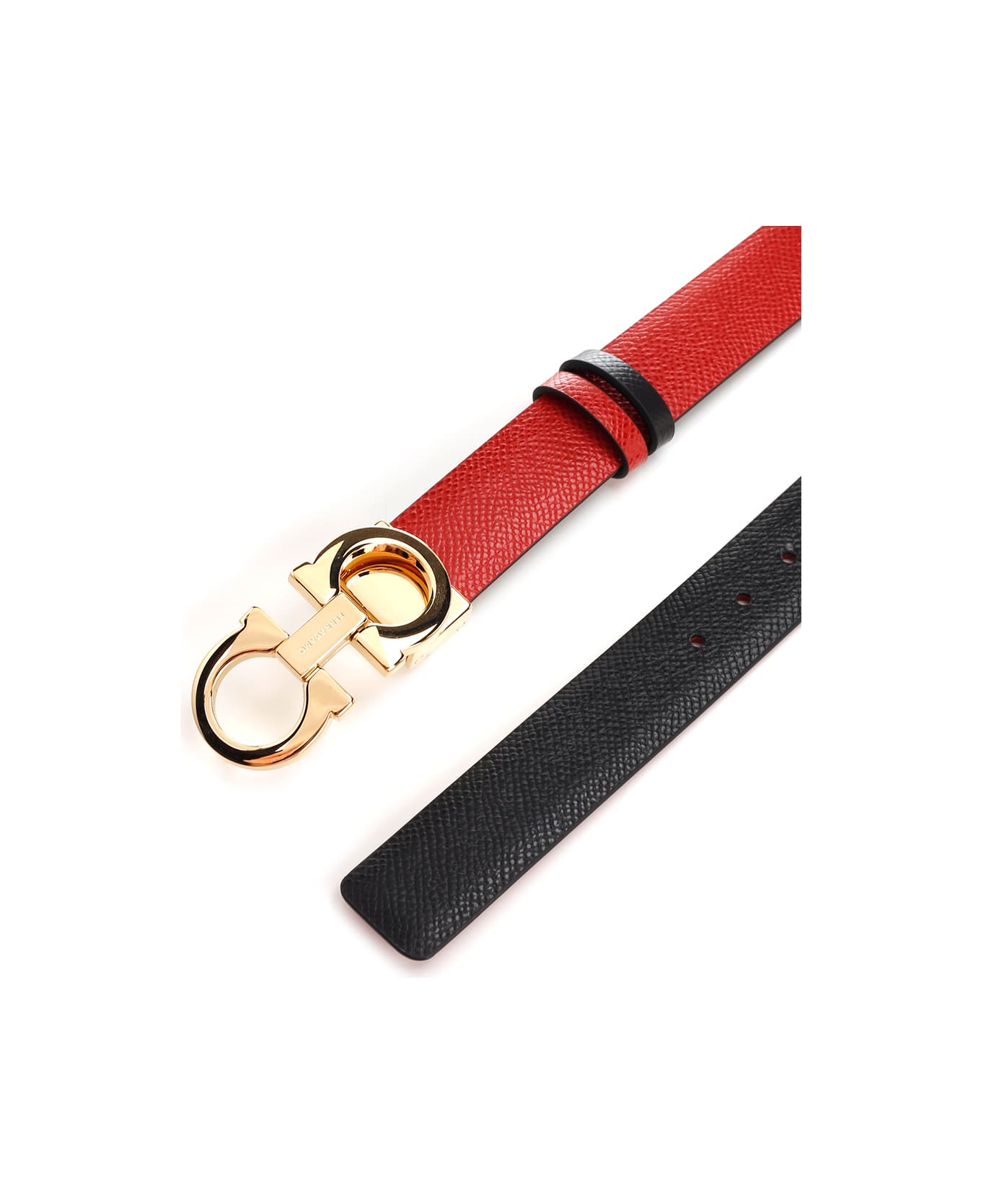 Ferragamo Gancini Reversible Belt | italist