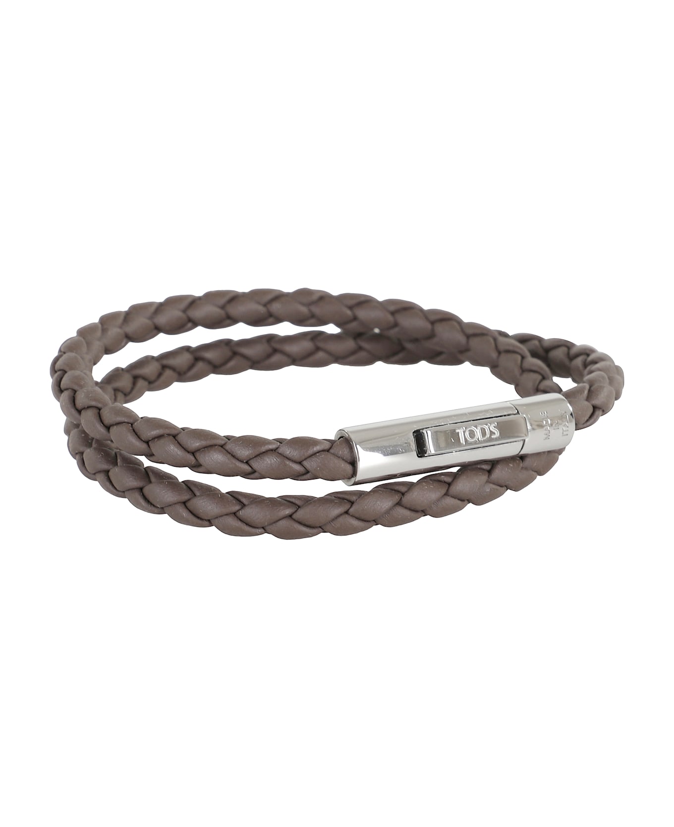 Tod
s Bracciale New My Colors 2 Giri - Testa Moro