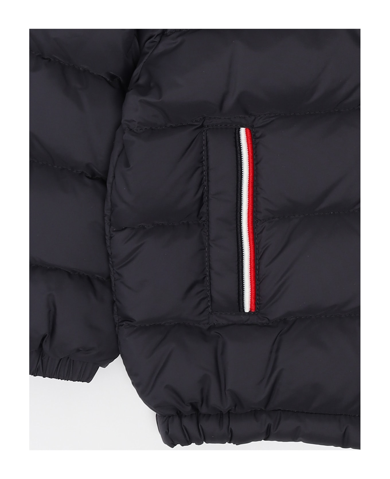 Moncler Merary Jacket Down Jacket - BLU