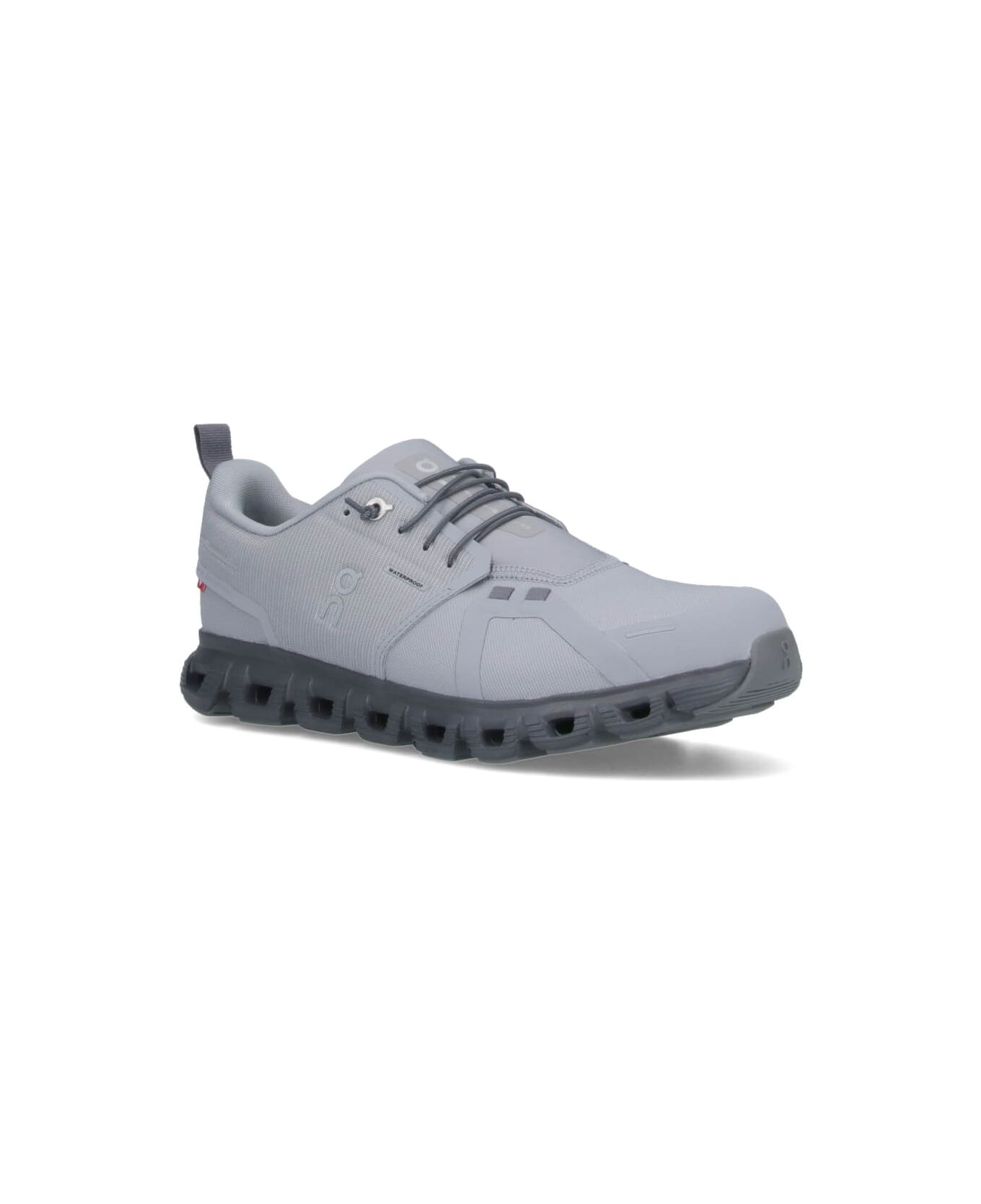 ON "cloud 6 Wp" Sneakers - Gray
