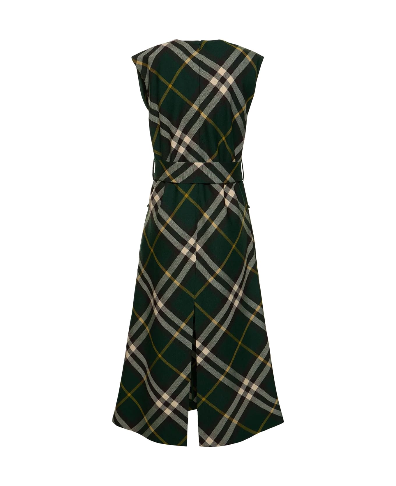 Burberry Dress - Green