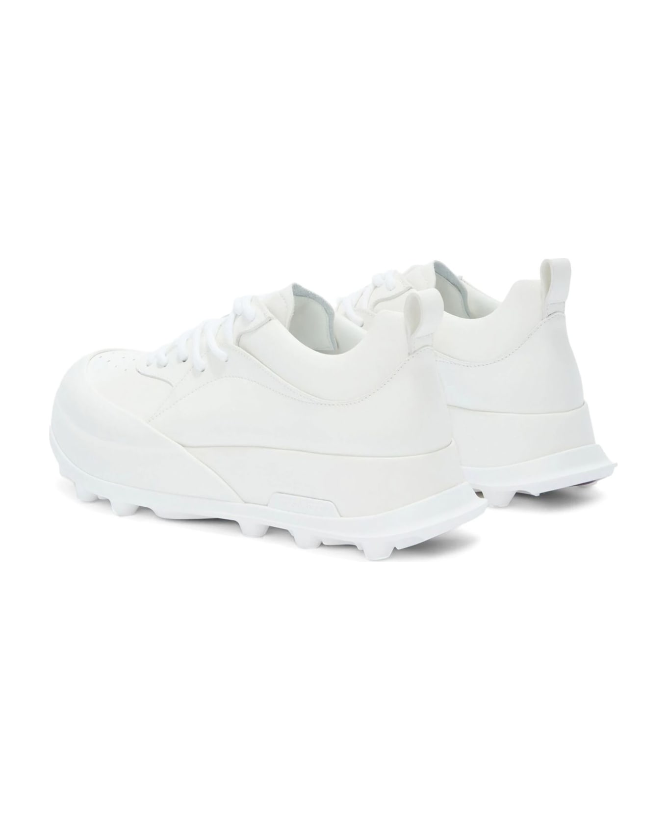 Jil Sander Sneakers White - White スニーカー