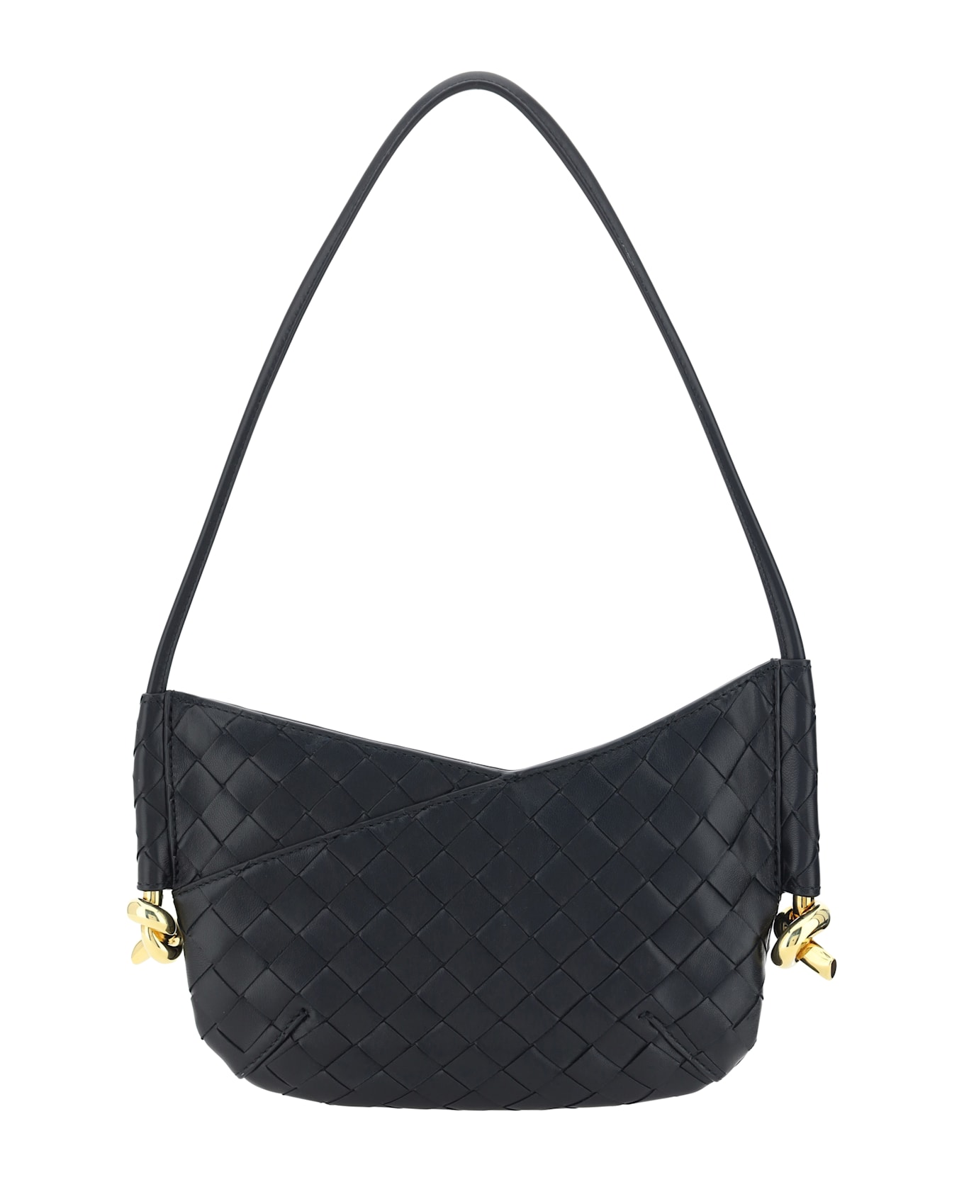 Bottega Veneta Mini Solstice Shoulder Bag
