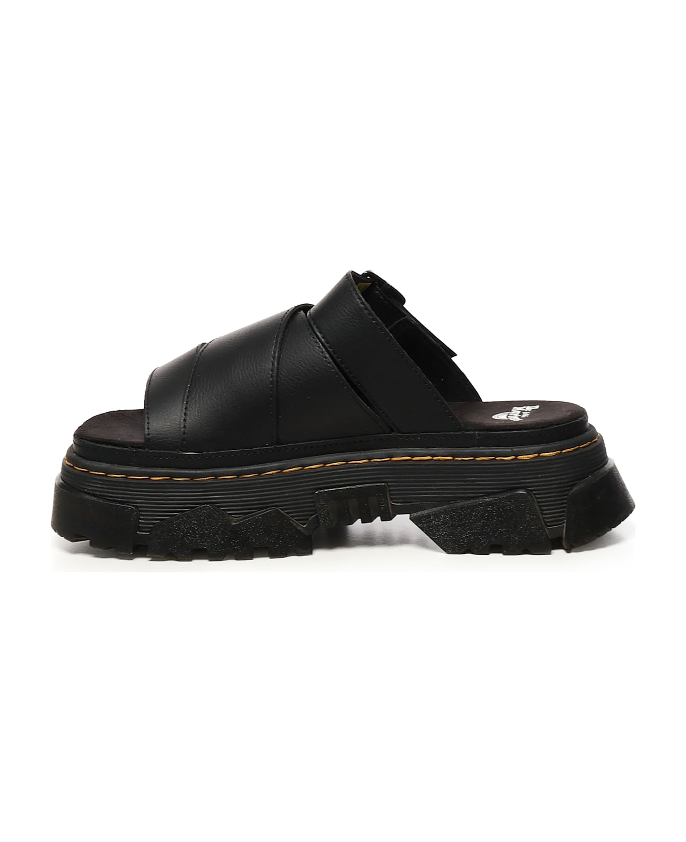 Dr. Martens Mattison Sandals - Black