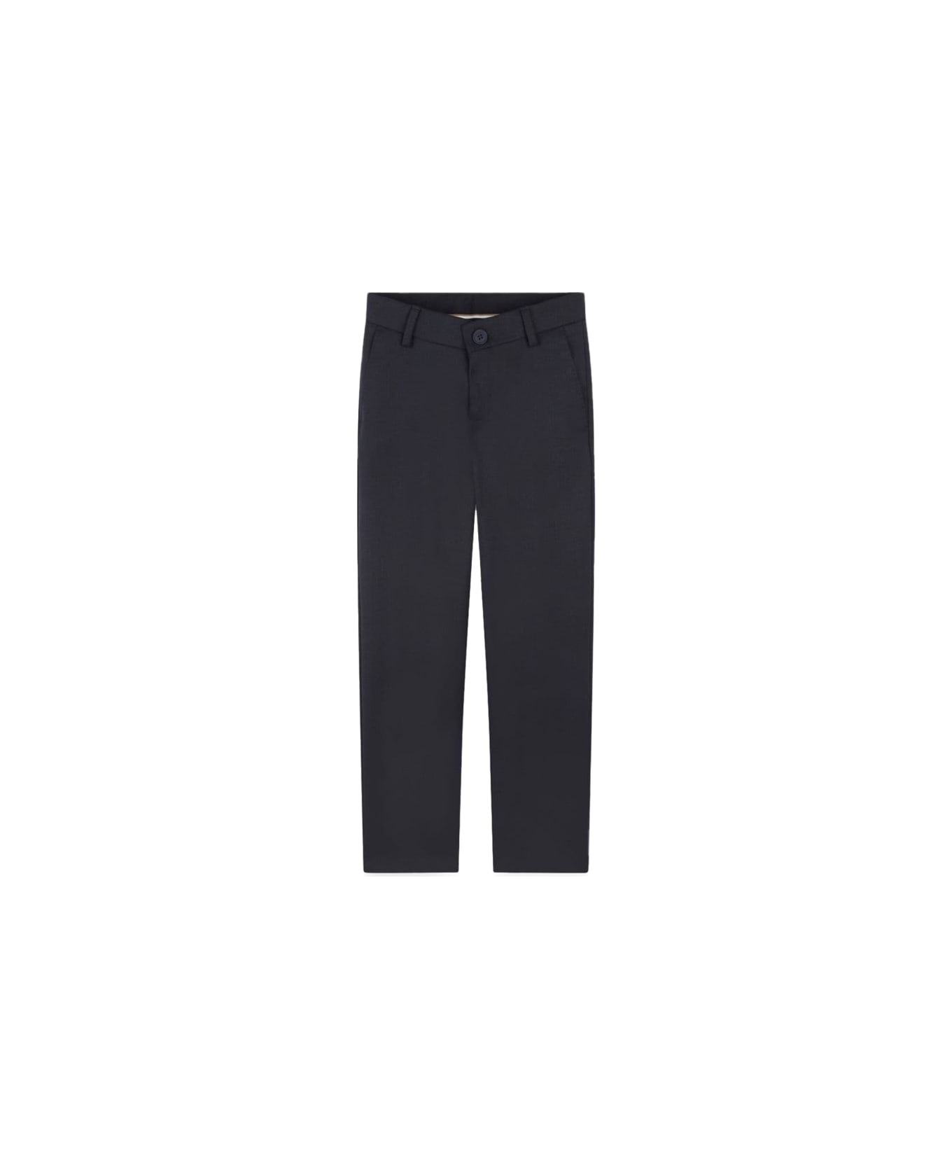 Hugo Boss Formal Pants - BLACK
