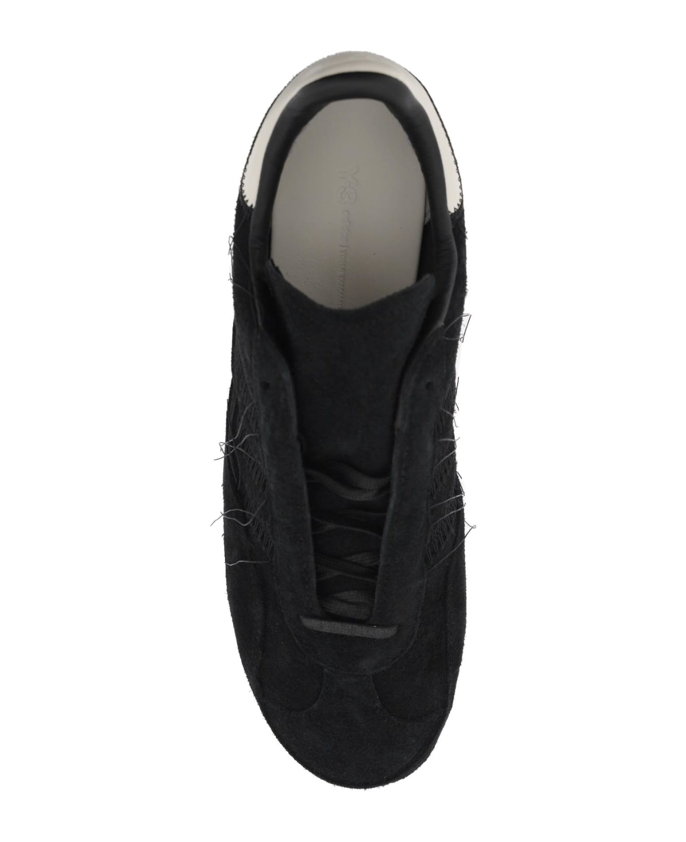 Y-3 Gazelle Sneakers - Black スニーカー