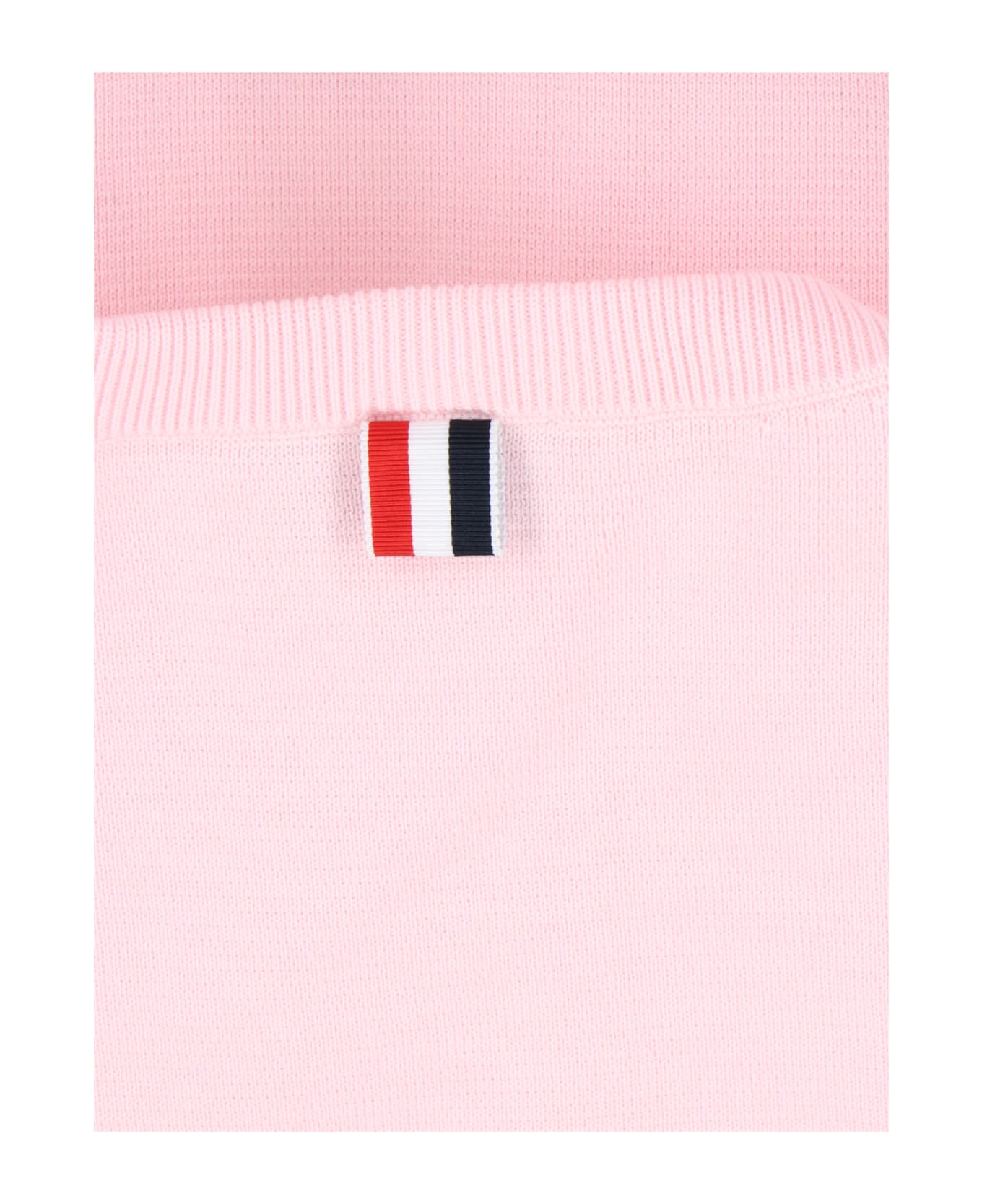 Thom Browne '4-bar' Sweater - Pink ニットウェア