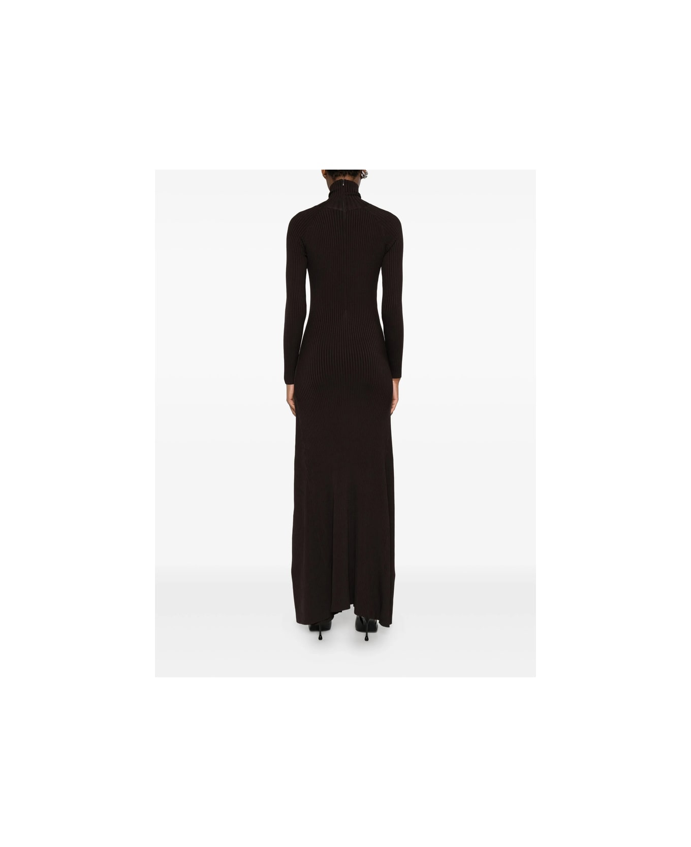 Coperni Dress - BROWN