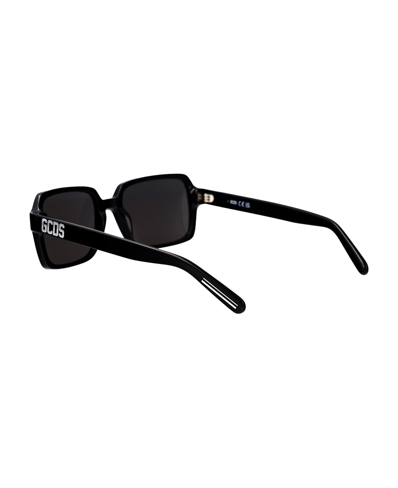 GCDS Gd0059/s Sunglasses - BLACK