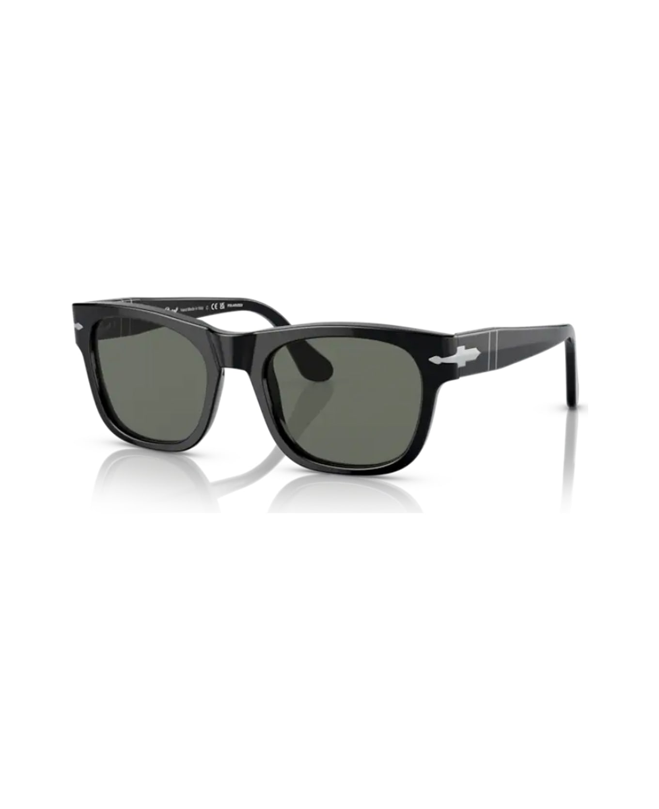 Persol Po3269s 95/58 Nero Polarizzato Sunglasses - Nero