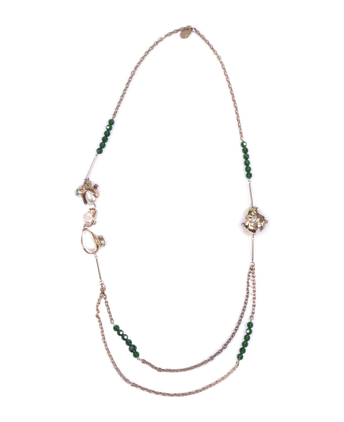 Weekend Max Mara Necklace - GOLD