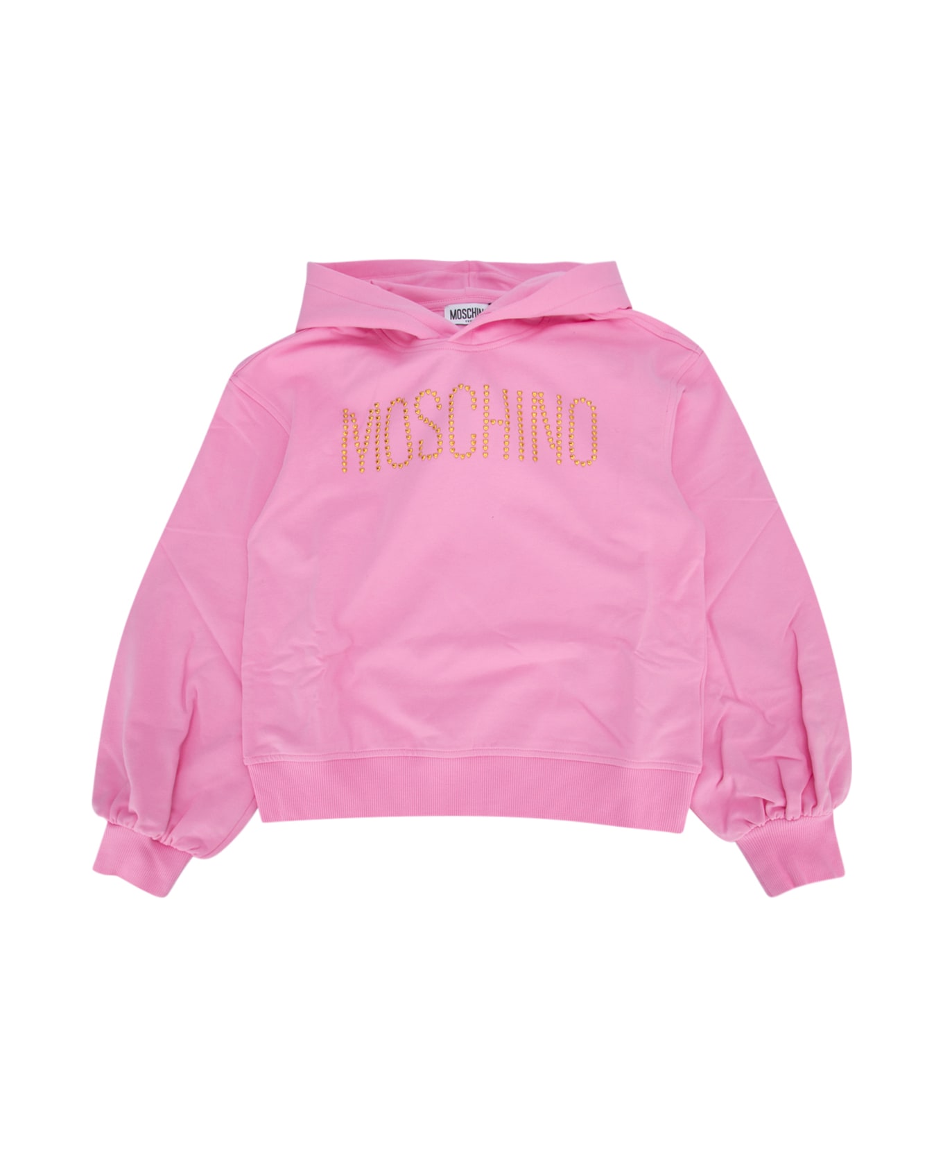 Moschino Sweatshirt Addition - BEGONIAPINK