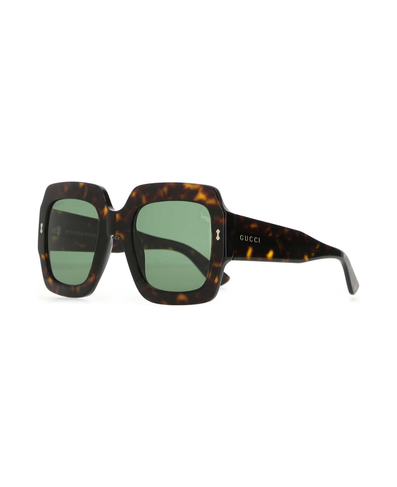 Gucci Multicolor Acetate Sunglasses - 2330