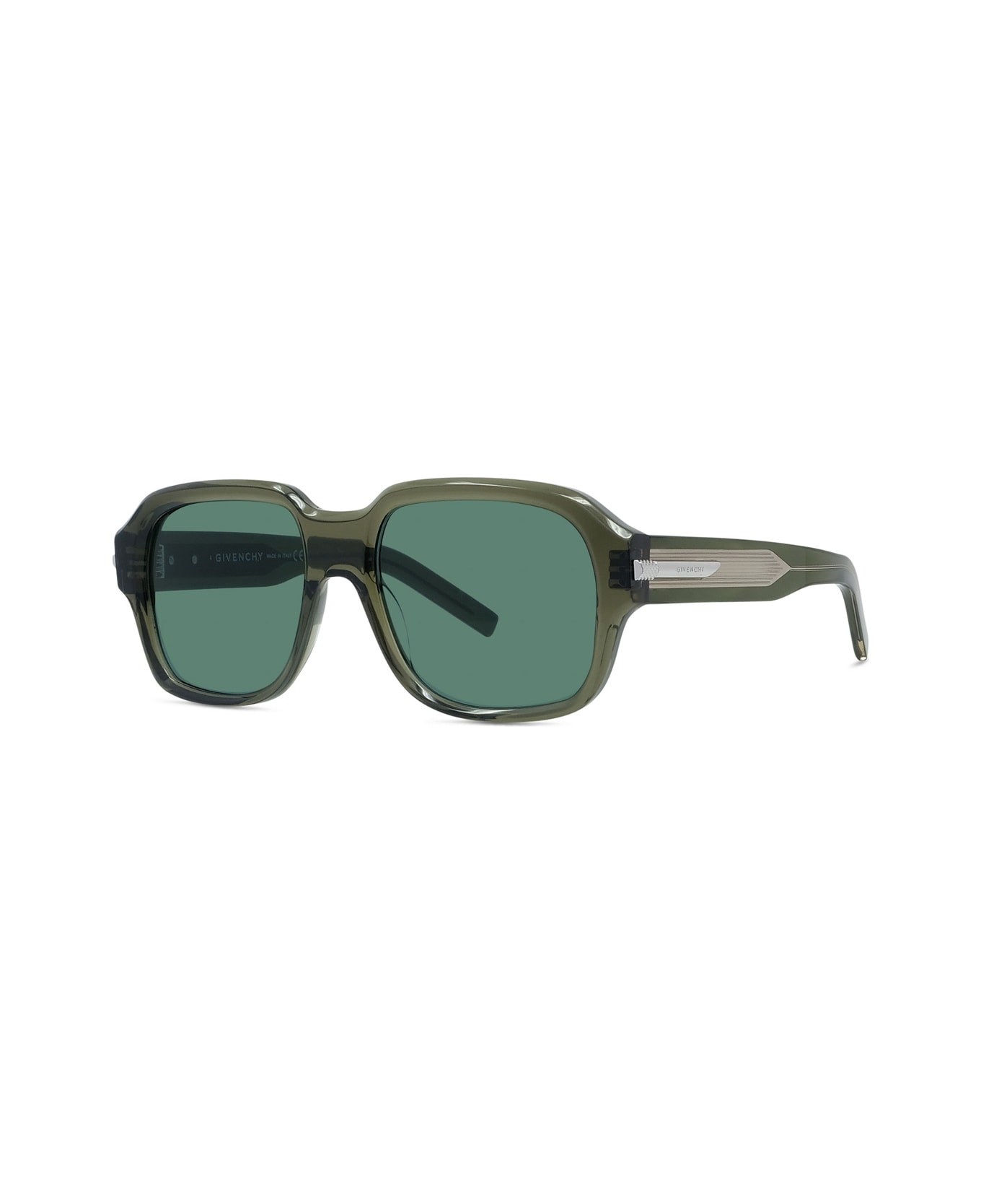 Givenchy Eyewear Gv40114i Gv One 96n Verde Sunglasses - Verde