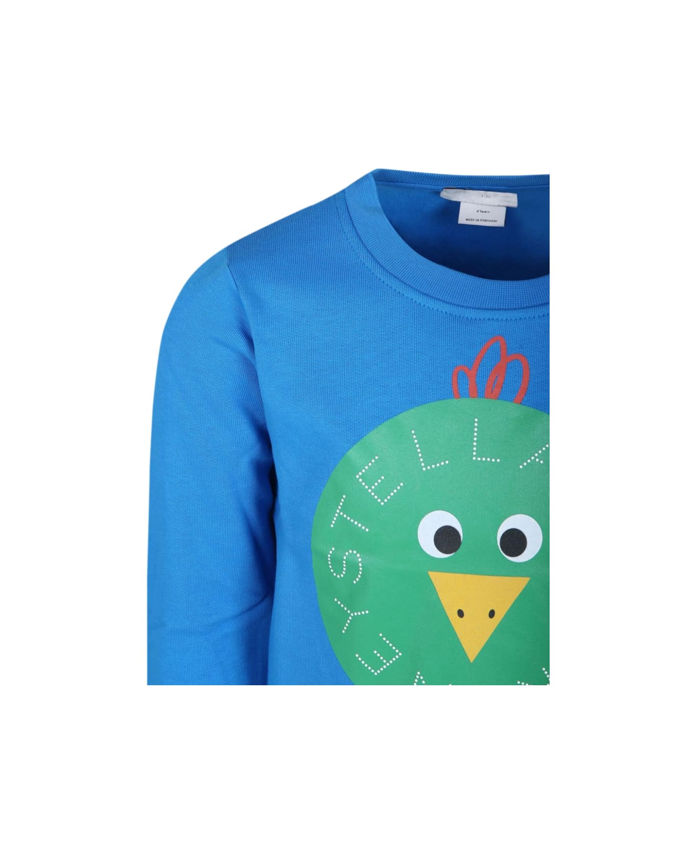 Stella McCartney Sweatshirt - AZURE