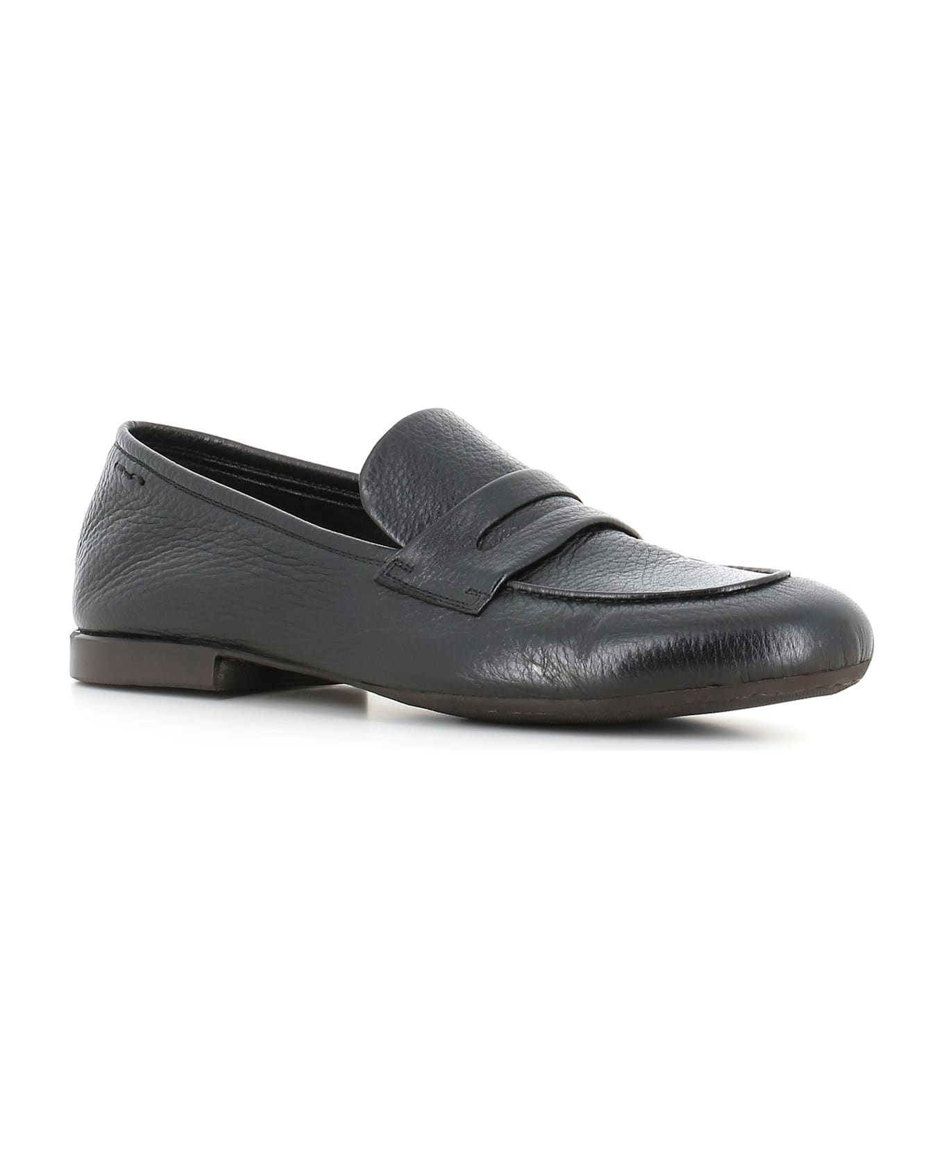 Alexander Hotto Loafer 67050 - Black