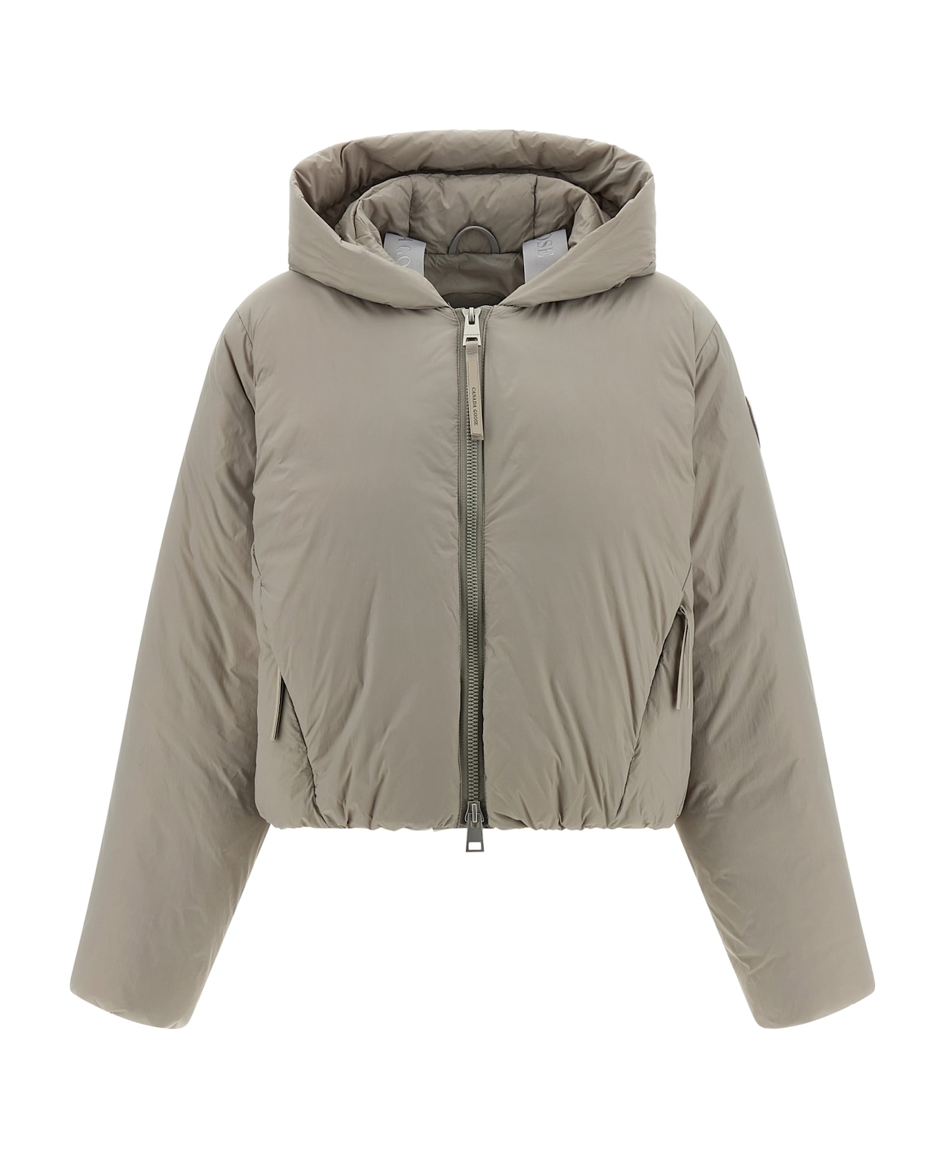 Canada Goose 'elba' Jacket - Gray