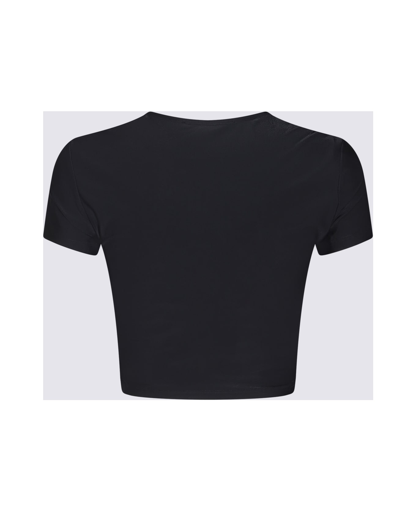 Versace Jeans Couture Black Top - Black