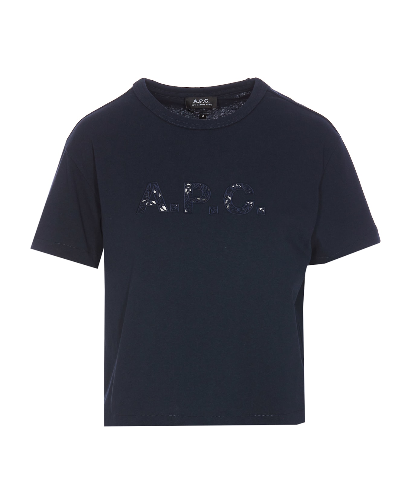 A.P.C. Annie T-shirt - Blue