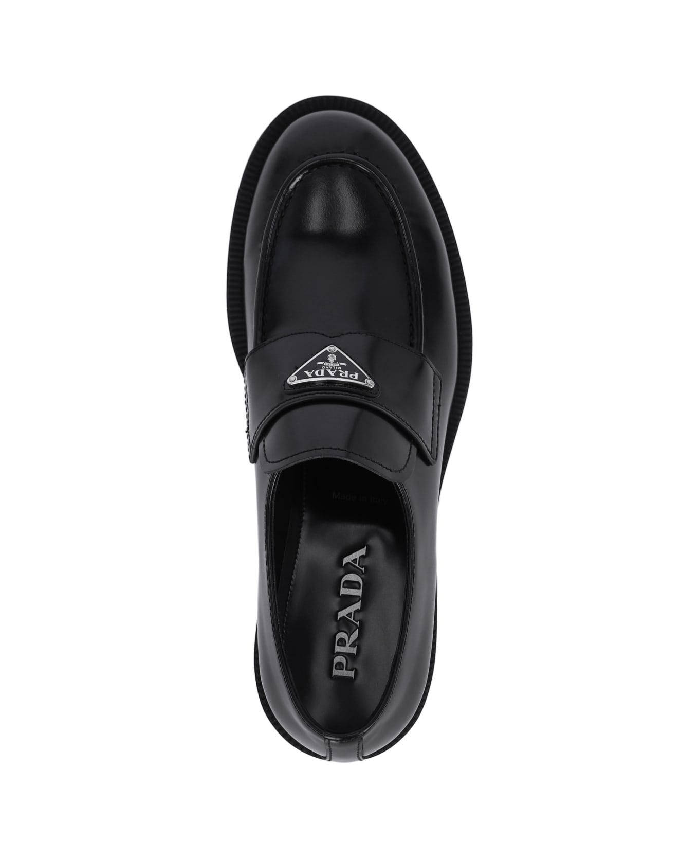 Logo Loafers
