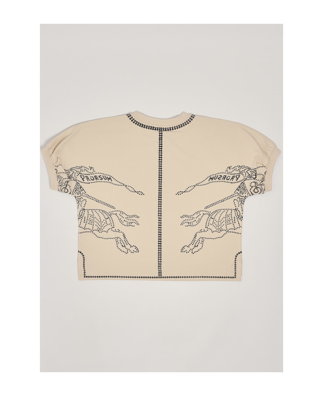 Burberry Maddie T-shirt T-shirt - BEIGE