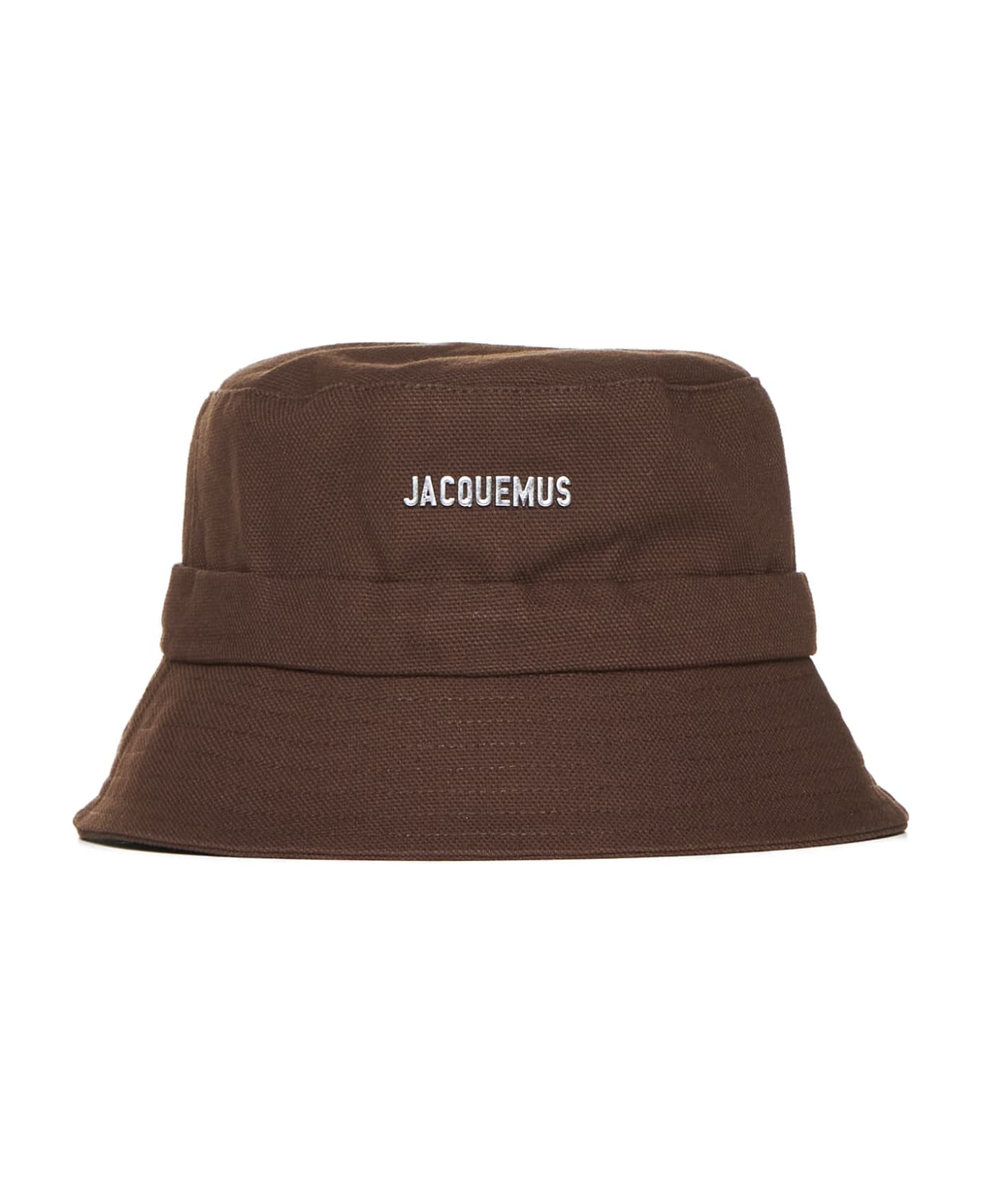 Jacquemus Hat - Brown