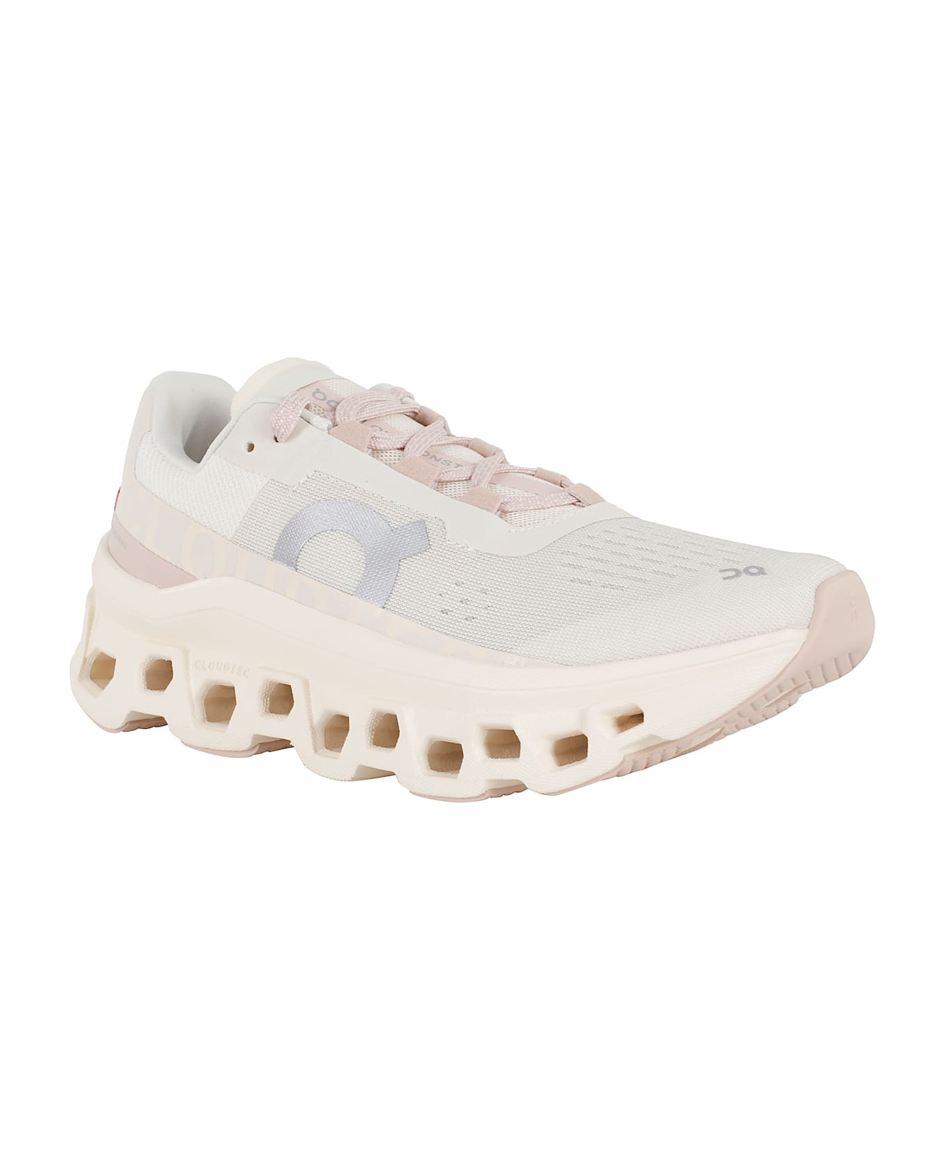 ON Cloudmonster - Moon Fawn