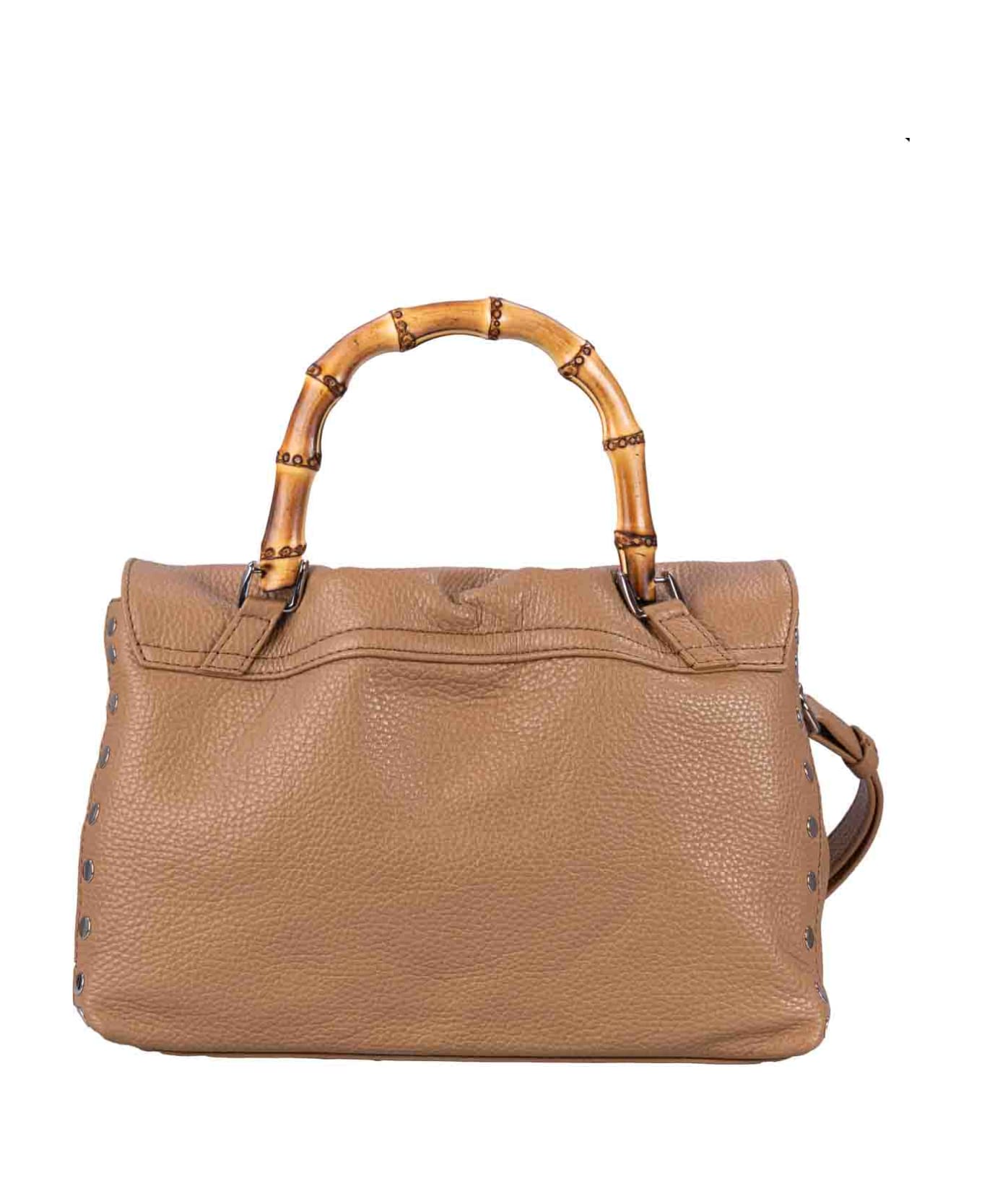 Zanellato Bags.. Leather Brown - Leather Brown