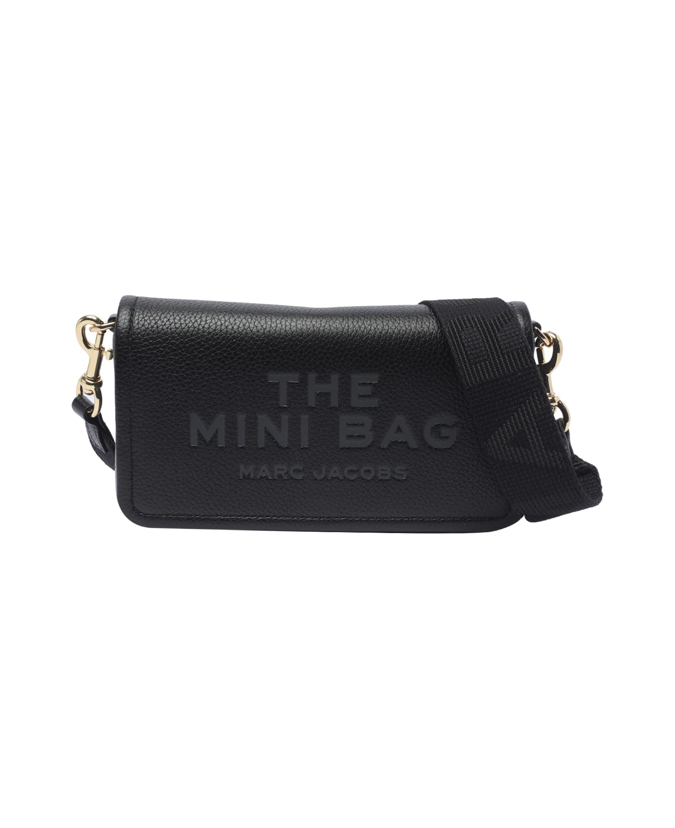 Marc Jacobs The Mini Bag Crossbody Bag - Nero