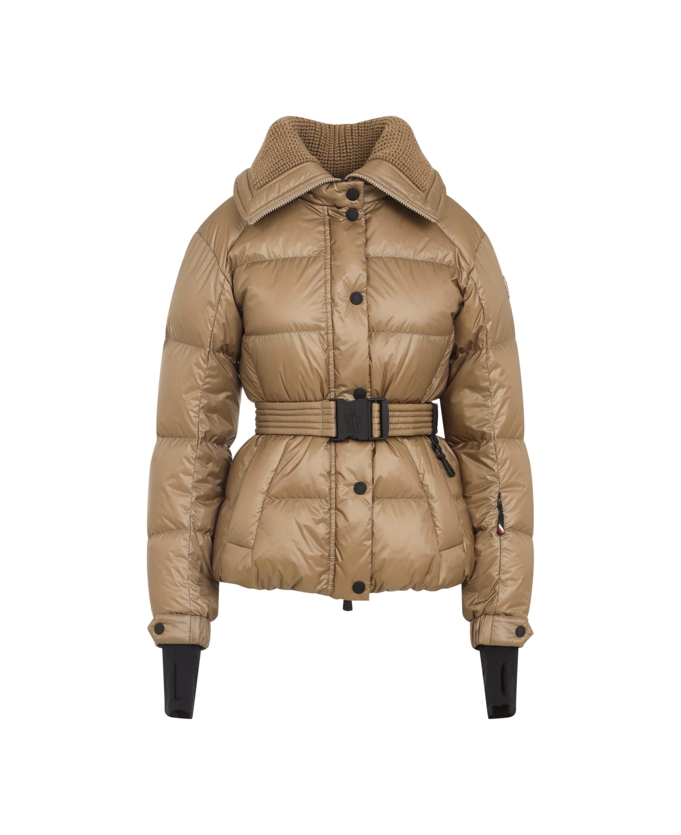 Moncler Grenoble Bataillouse Jacket - Camel