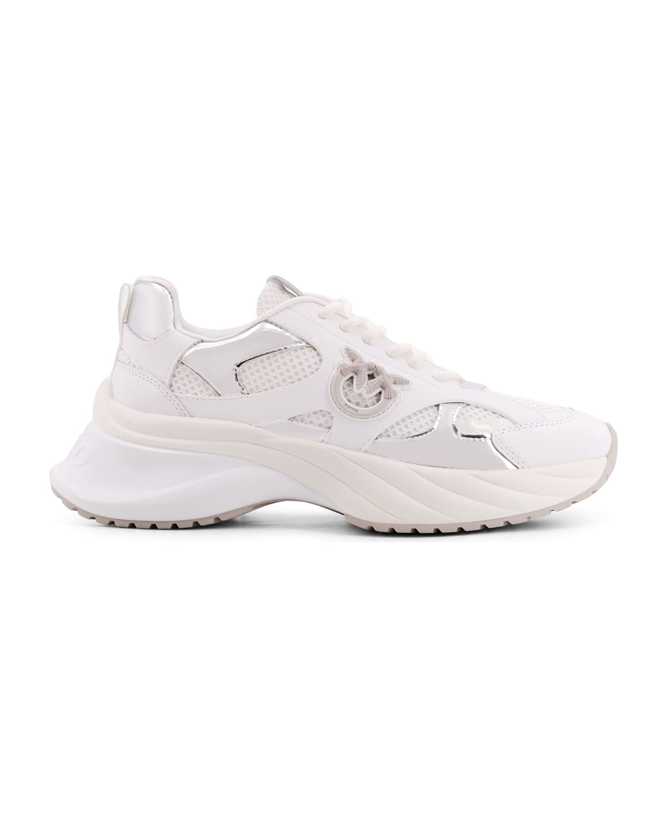 Pinko Ariel Sneakers - White