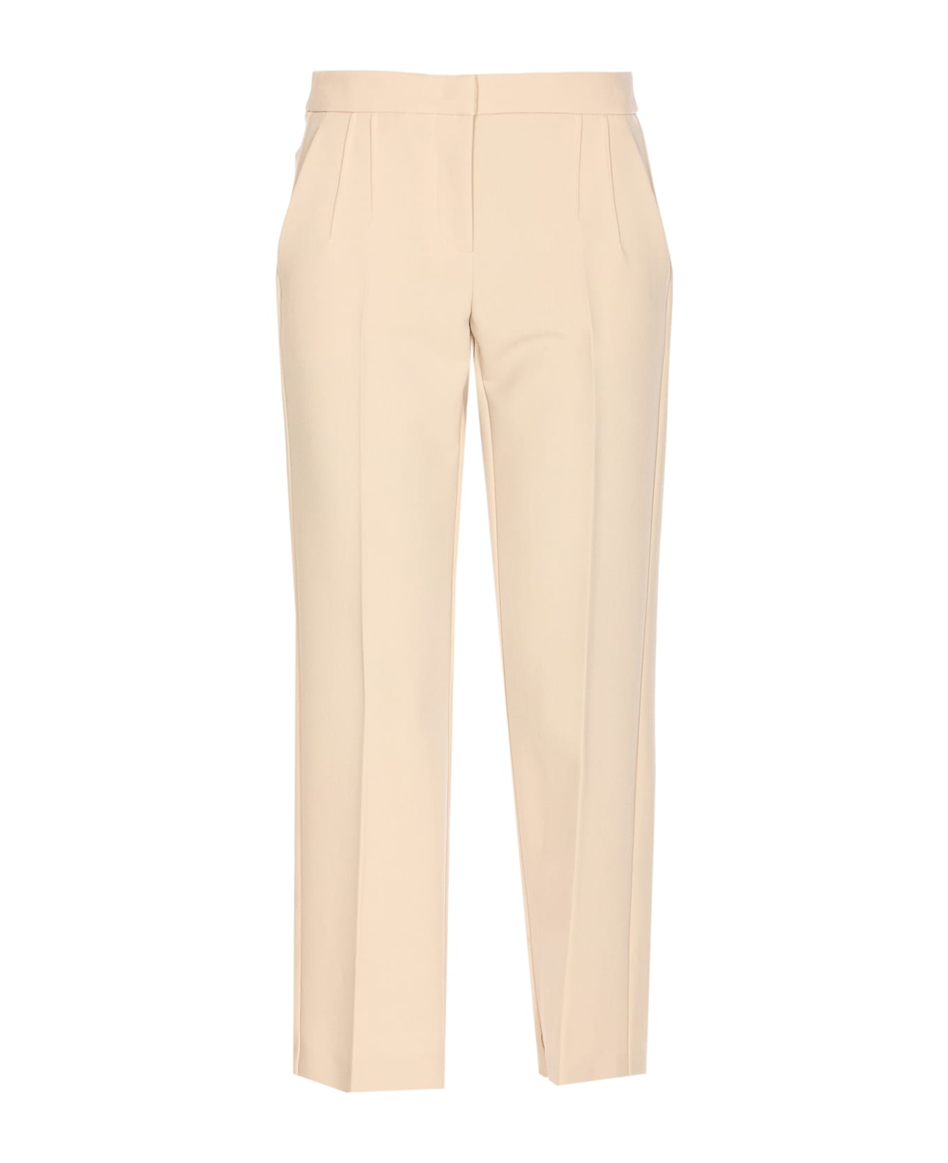 Patrizia Pepe Pants - Beige