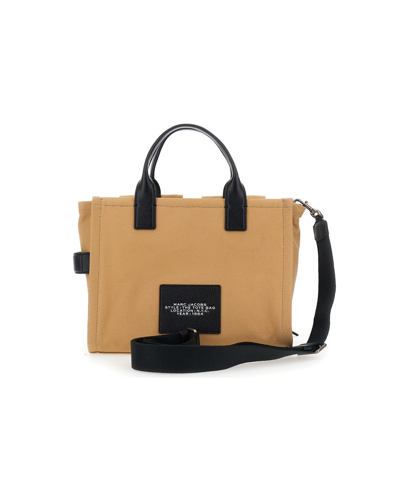 Marc Jacobs The Medium Cargo Tote - Beige