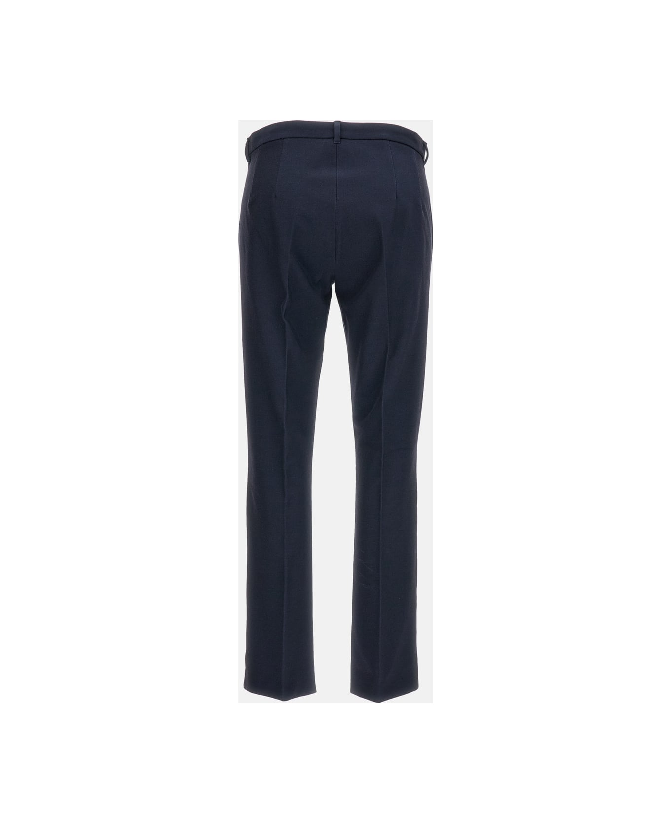 
S Max Mara Umanita Pant - Blue