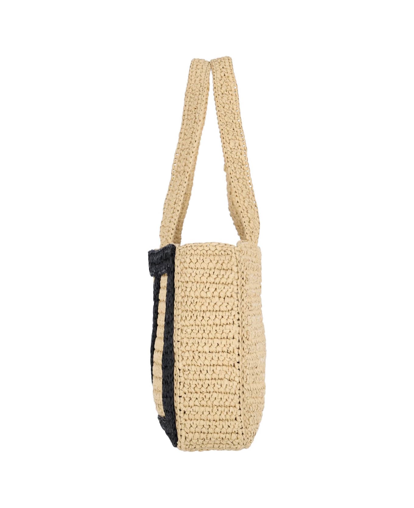 Valentino Garavani 
viva Superstar
 Medium Tote Bag - NATURALENERO