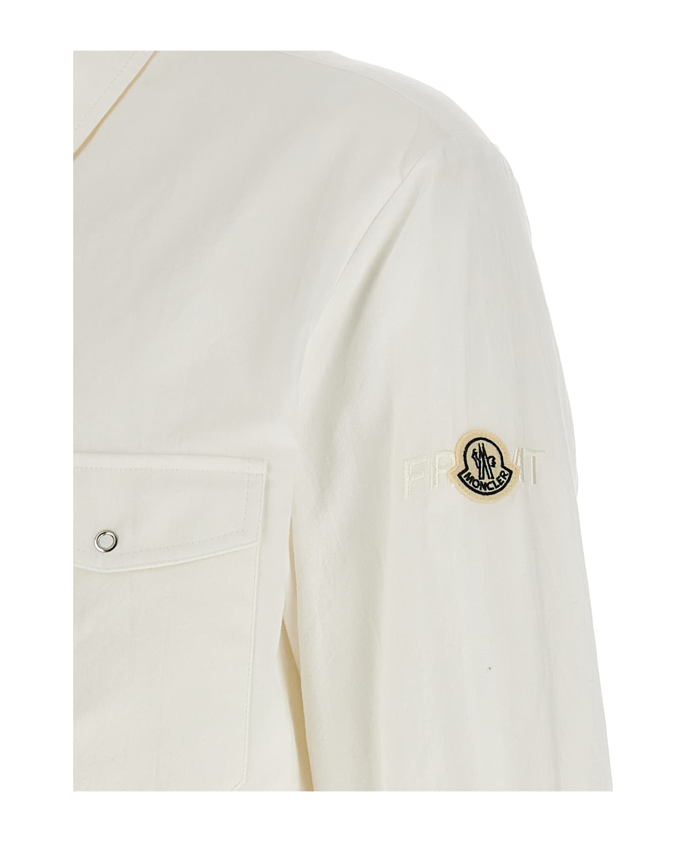 Overshirt Moncler X Frgmt