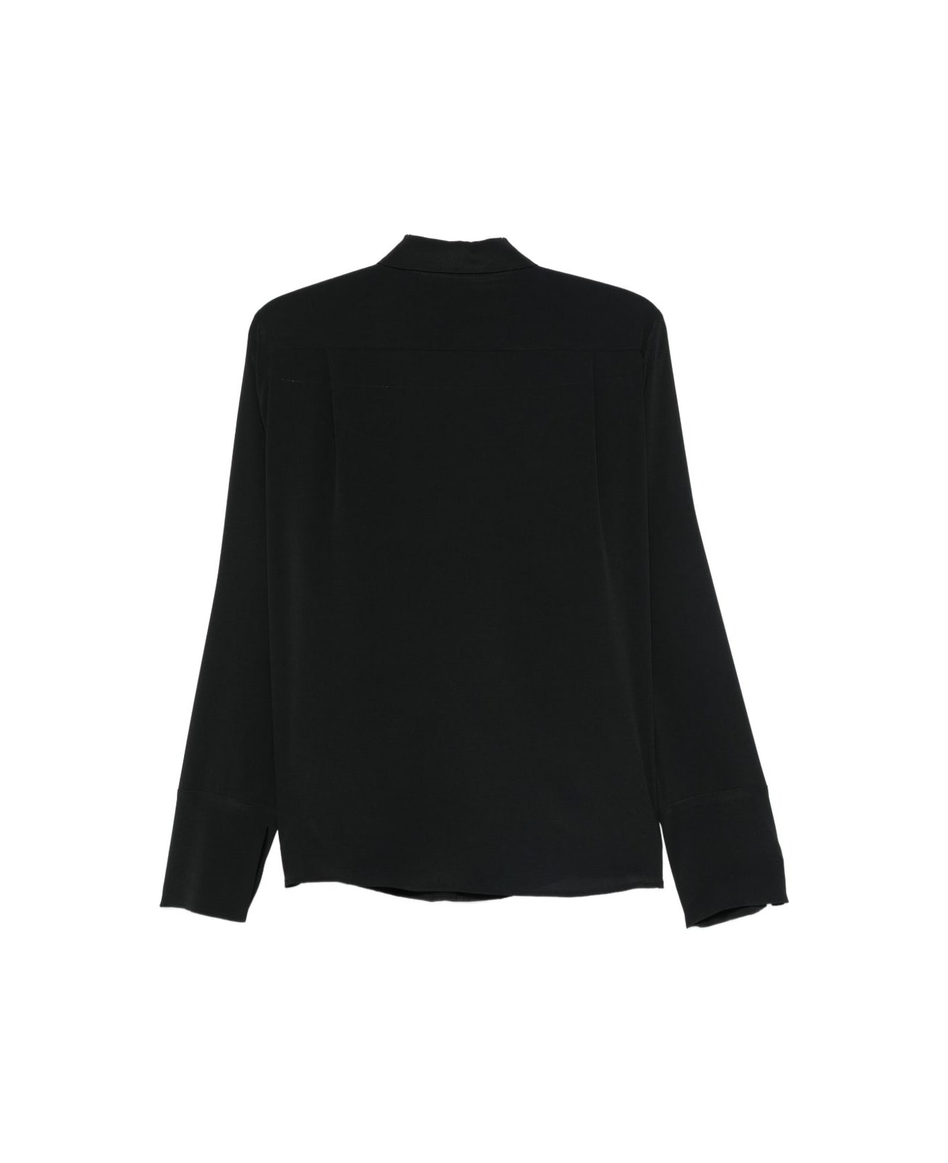 Federica Tosi Black Shirt - Black