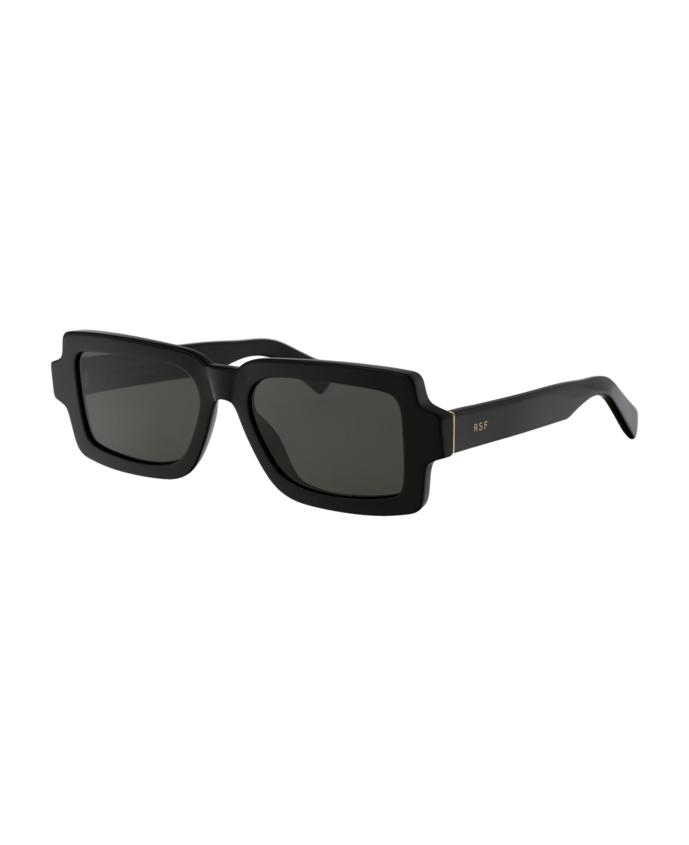 RETROSUPERFUTURE Pilastro Sunglasses - BLACK