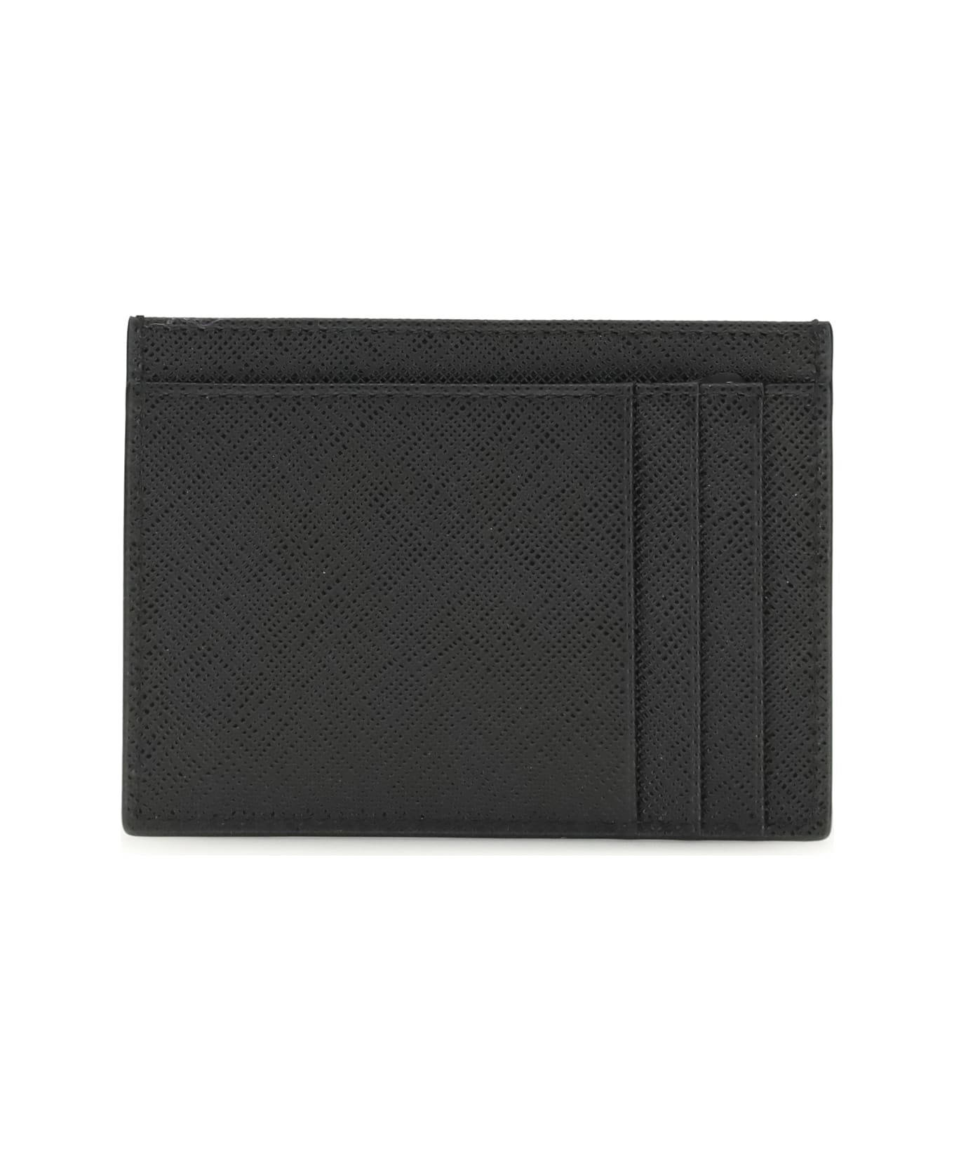 Prada Saffiano Leather Card Holder