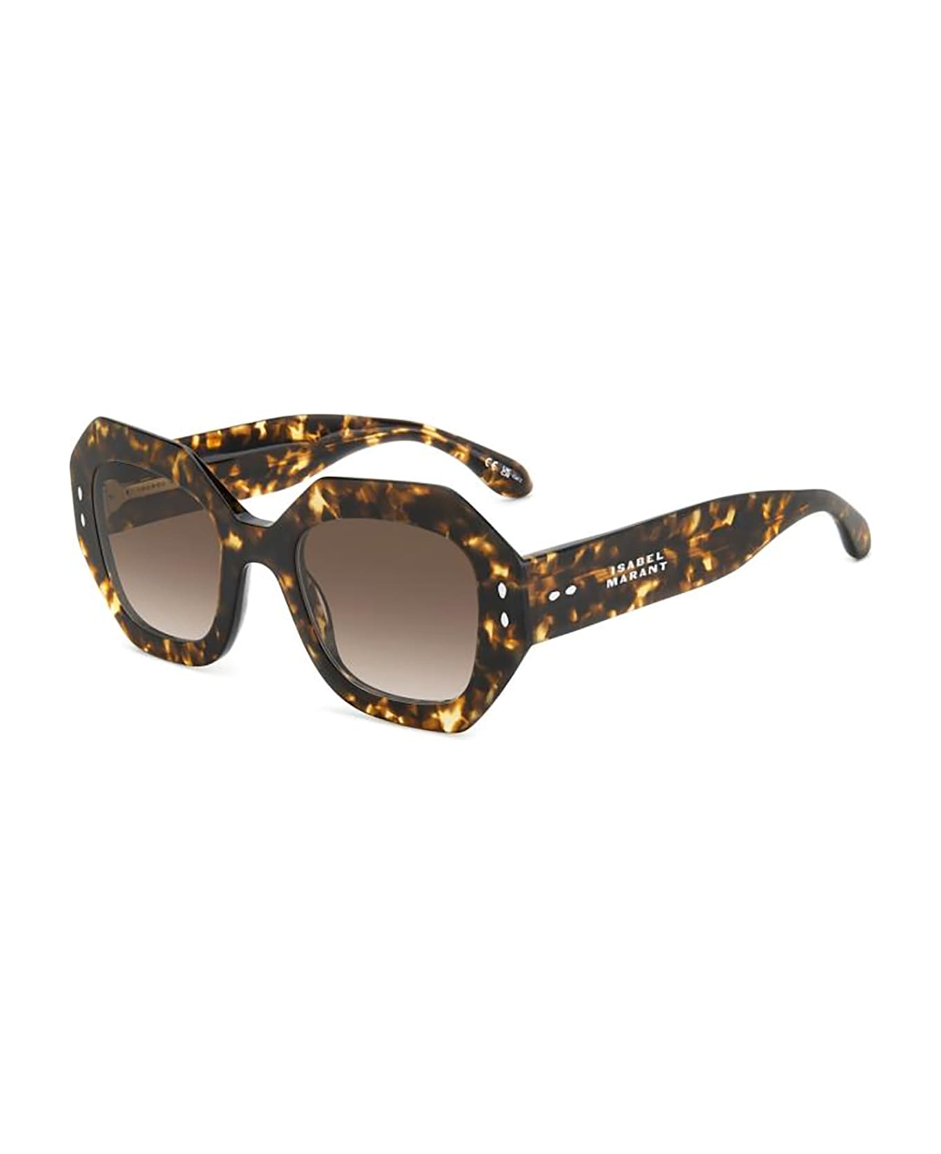 Isabel Marant IM 0173/S Sunglasses - /ha Havana