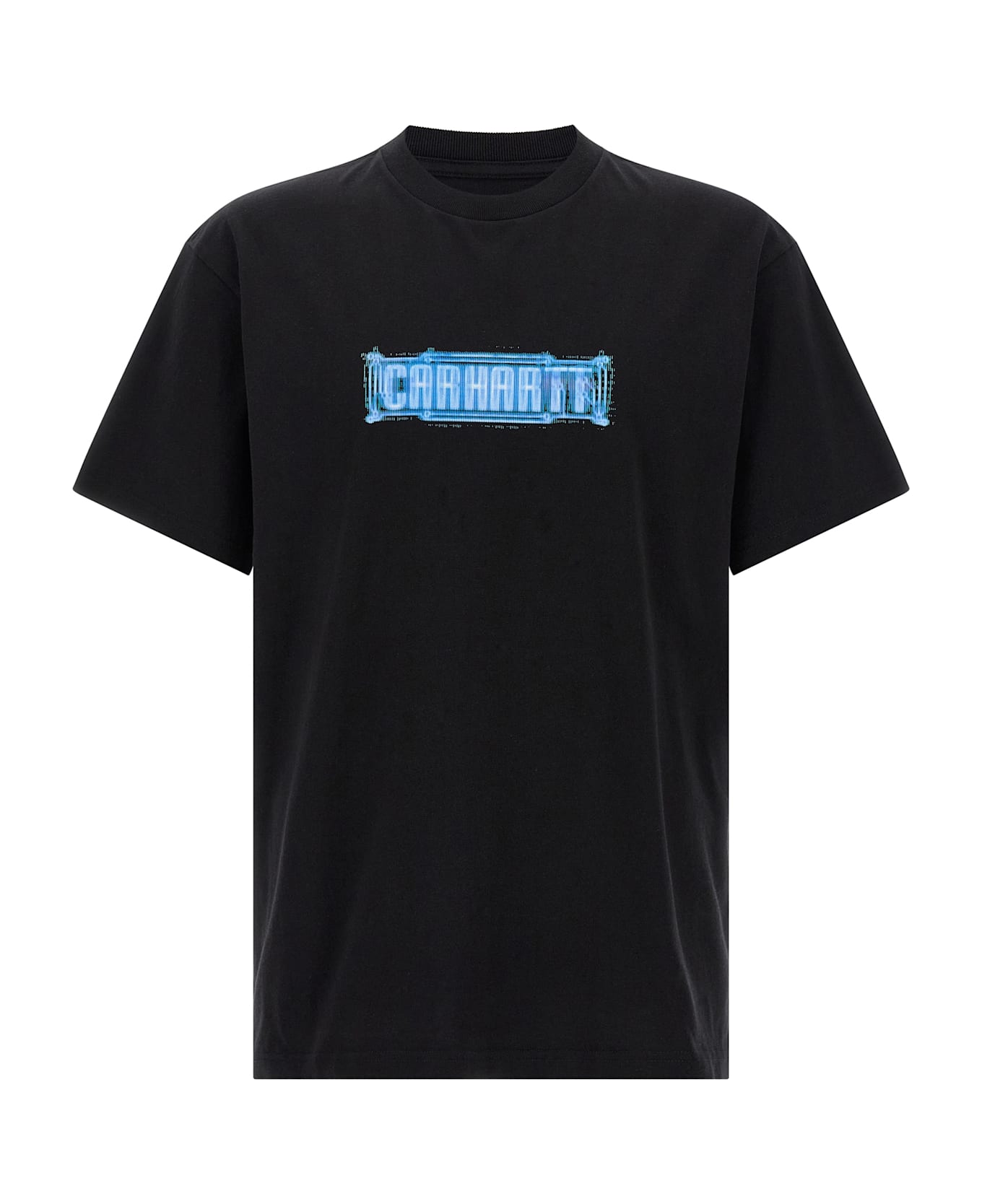 Carhartt 'electric Boogie' T-shirt - Black  