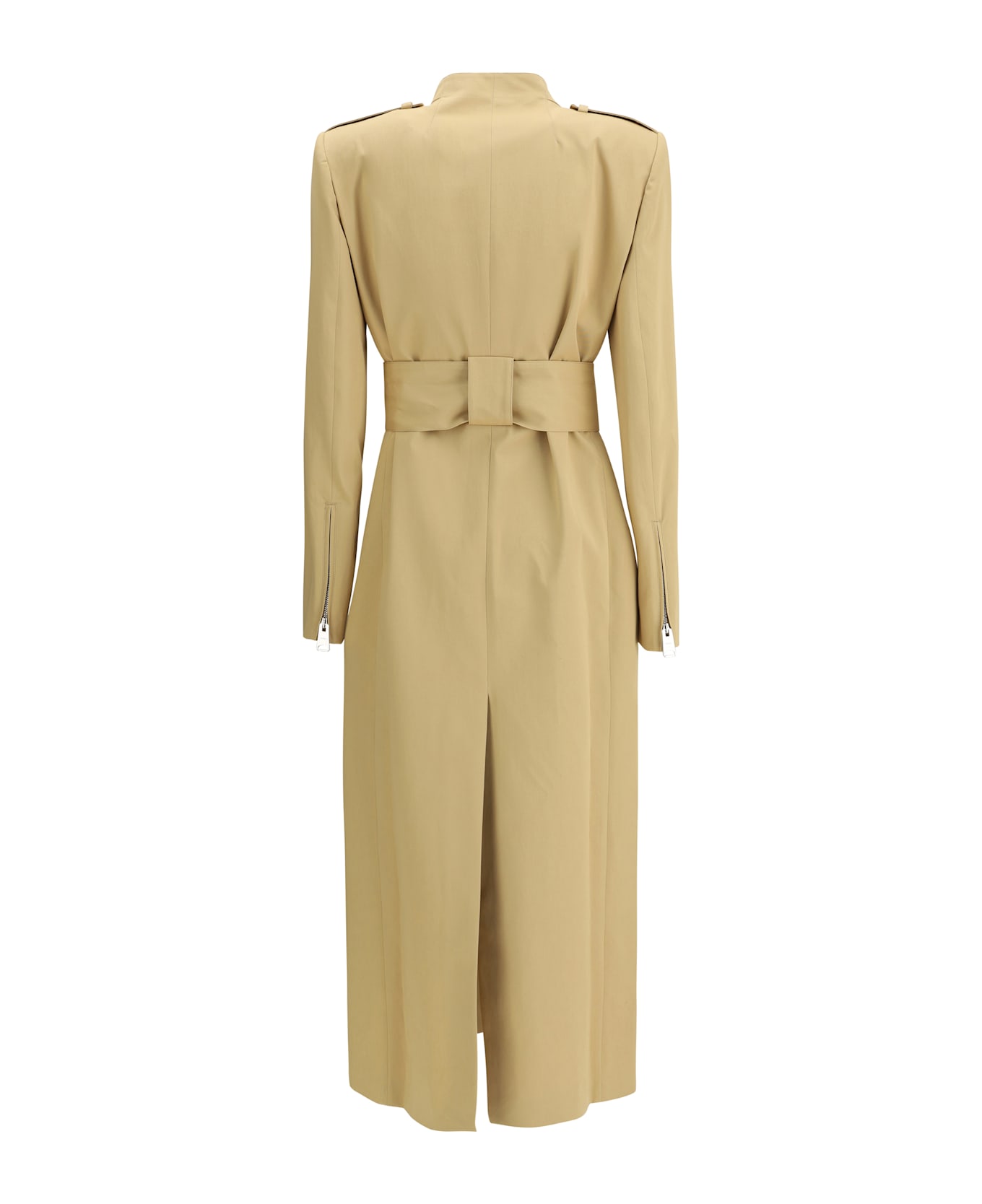 Khaite Maxwell Trench Coat