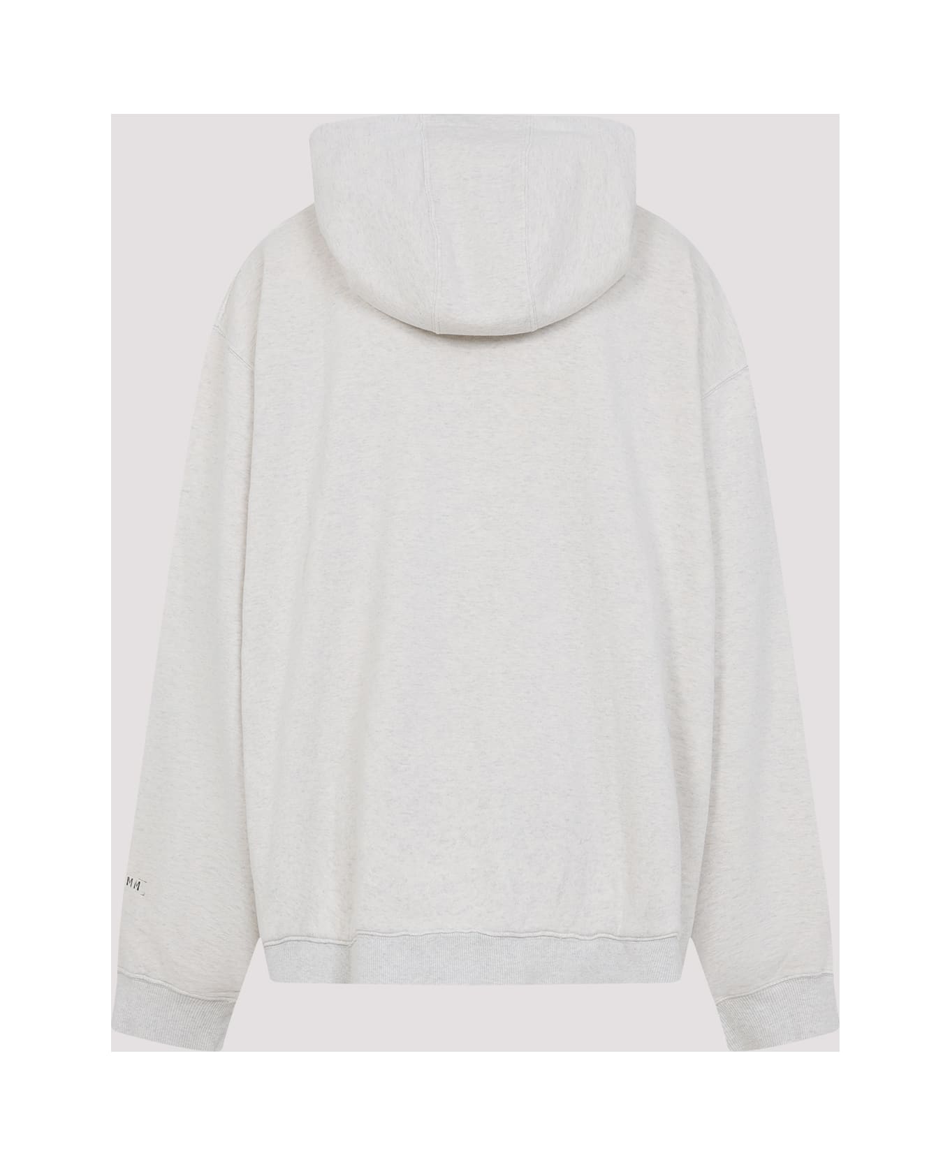 Maison Margiela Cotton Hoodie - Beige