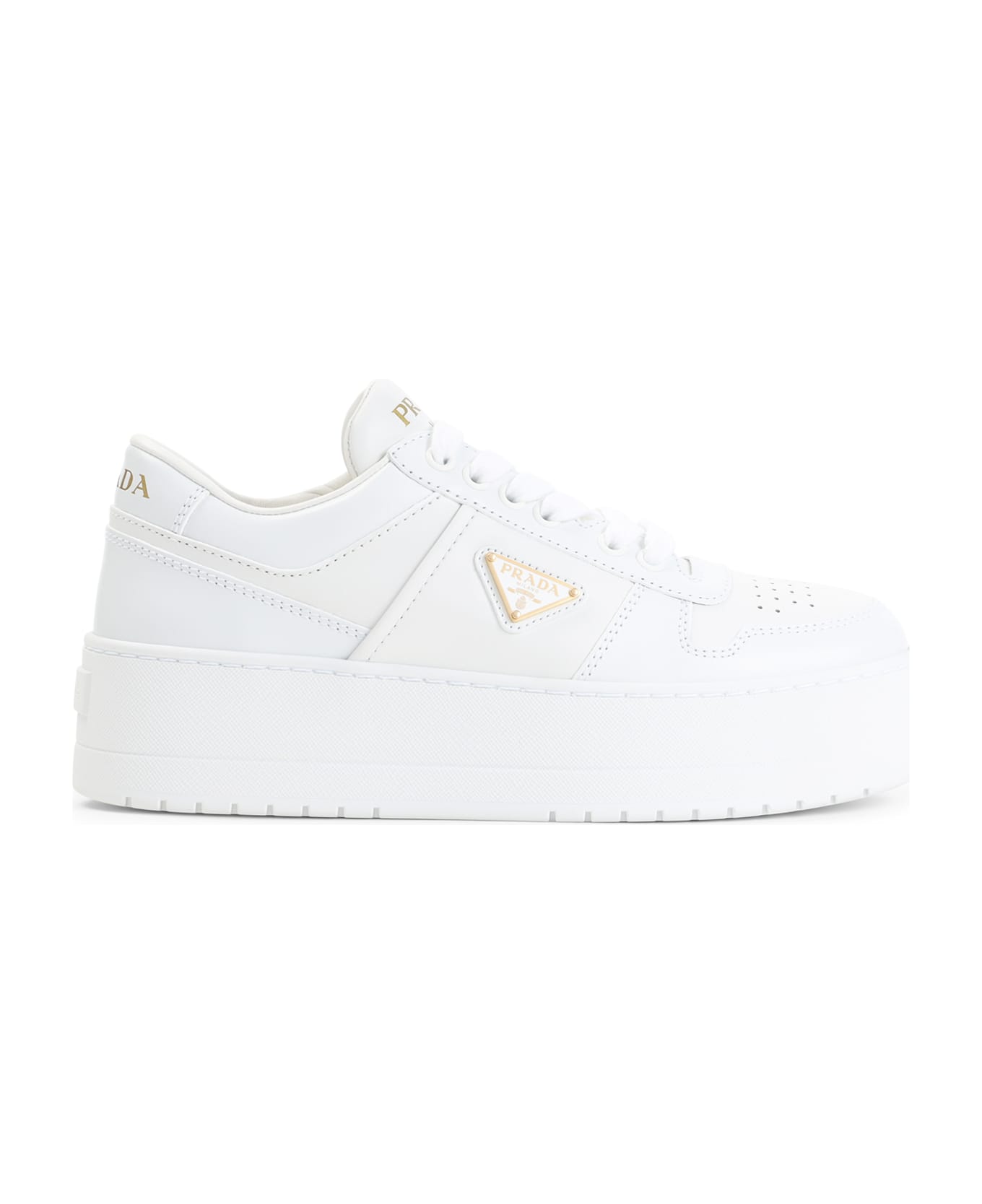 Prada Sneakers - Bianco